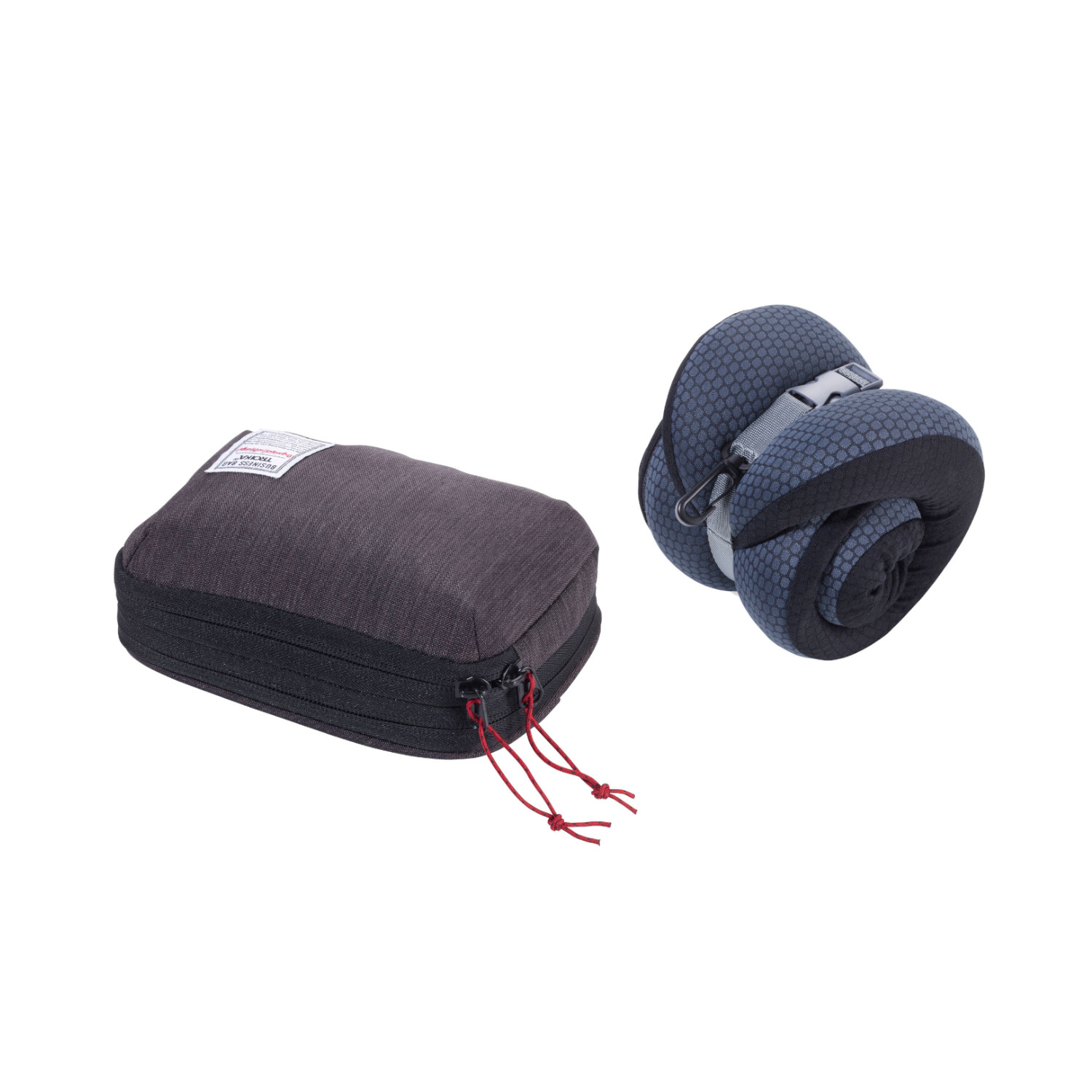 Nackenkissen BUSINESS TRAVEL PILLOW