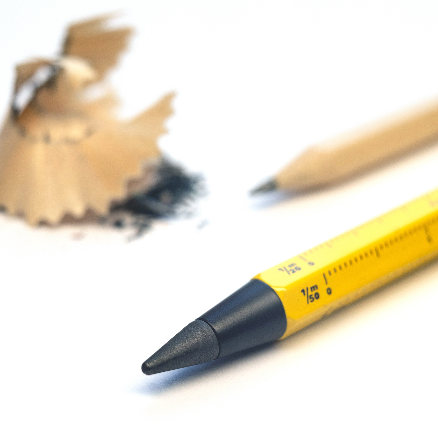 Endlos Bleistift - gelb
