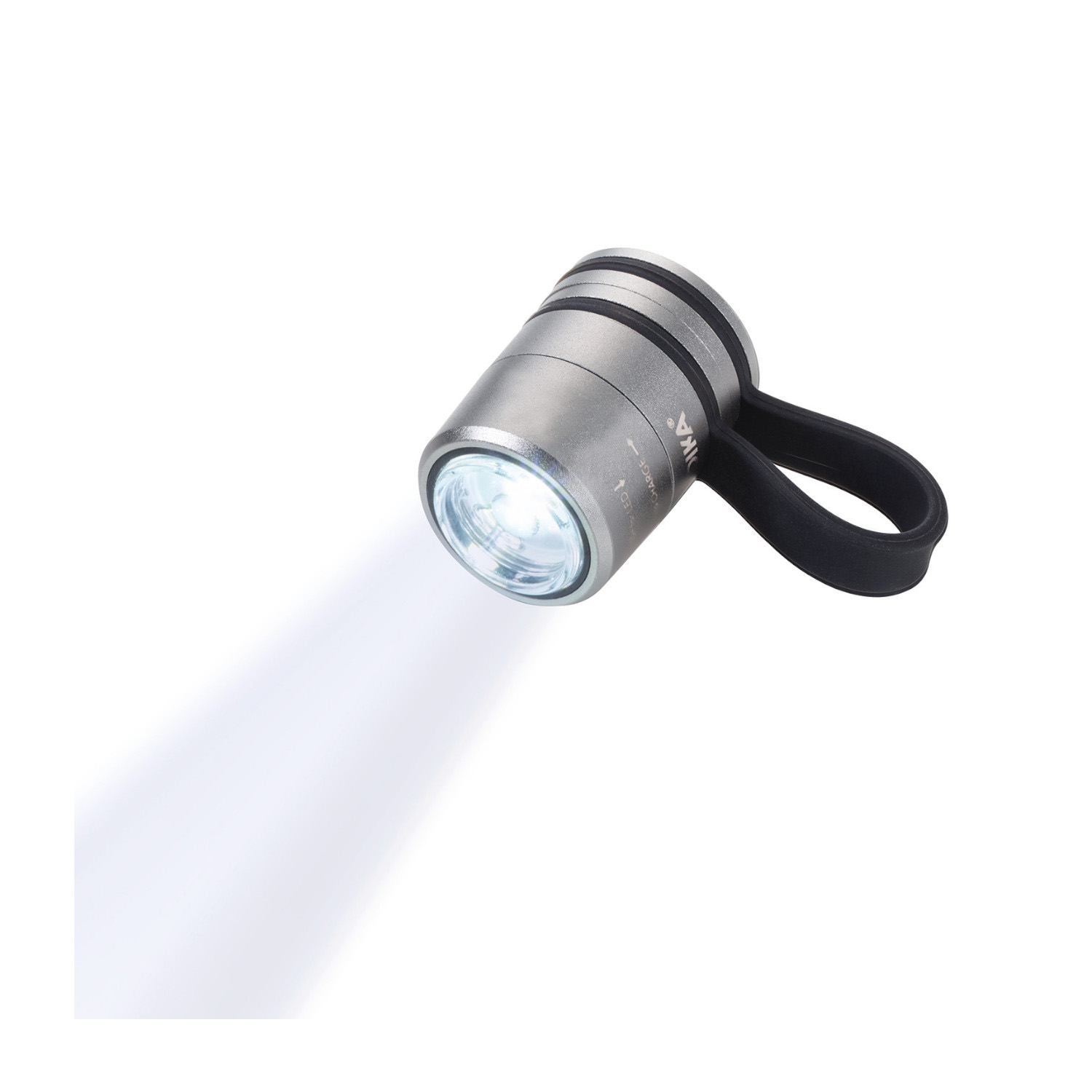 ECO RUN Sicherheitslicht 60 mAh titan
