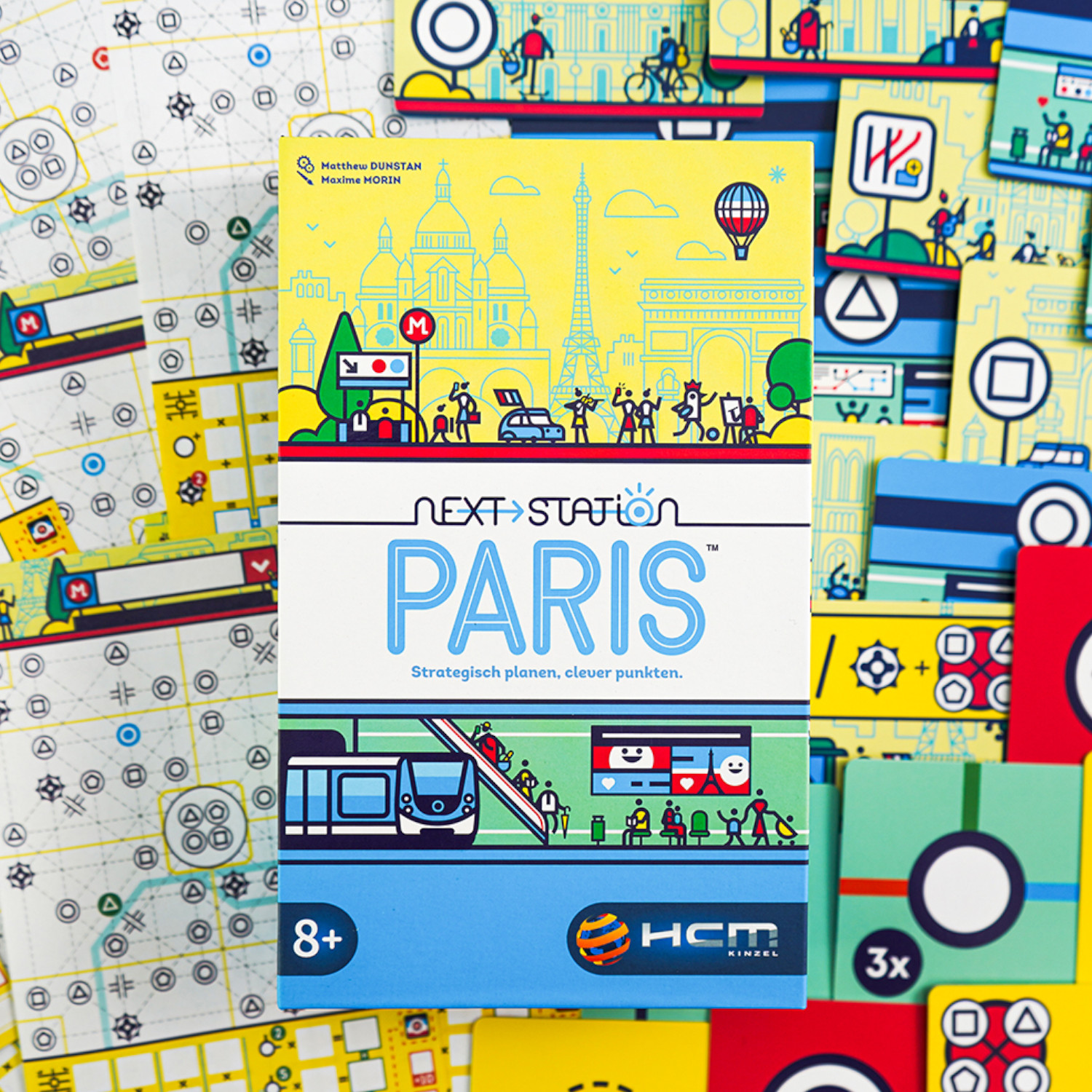Next Station Paris