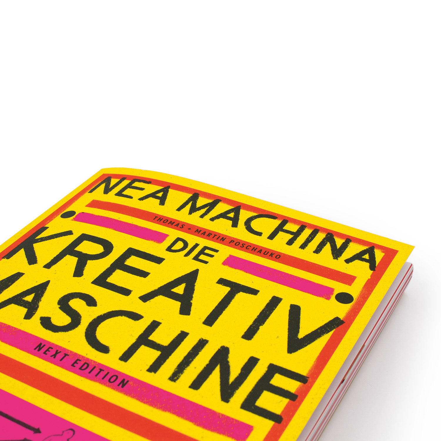 Nea Machina - Die Kreativ Maschine