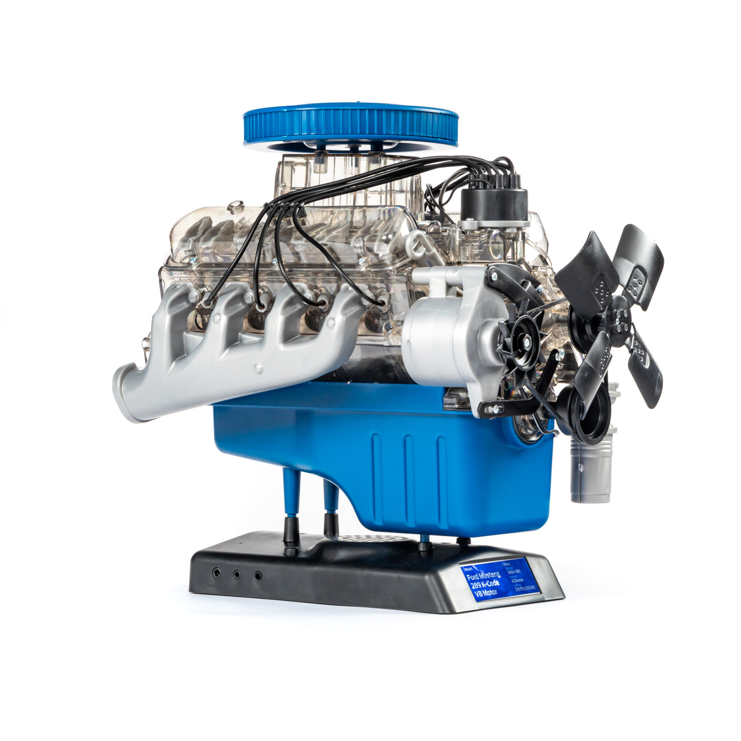 Motorbausatz - Ford Mustang V-8 Motor