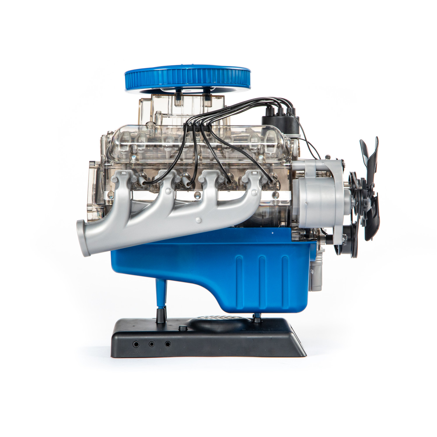 Motorbausatz - Ford Mustang V-8 Motor