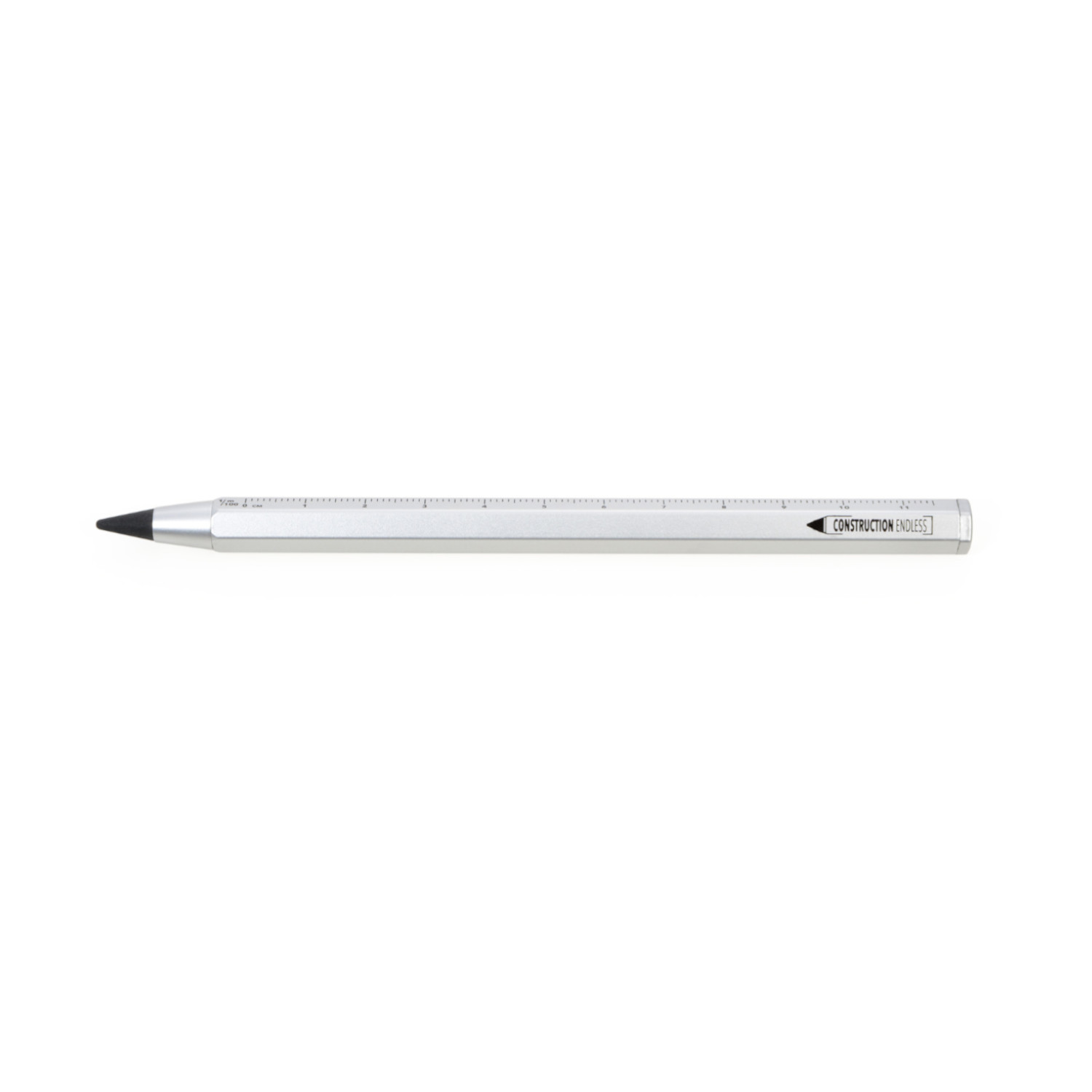 Endlos Bleistift - silber