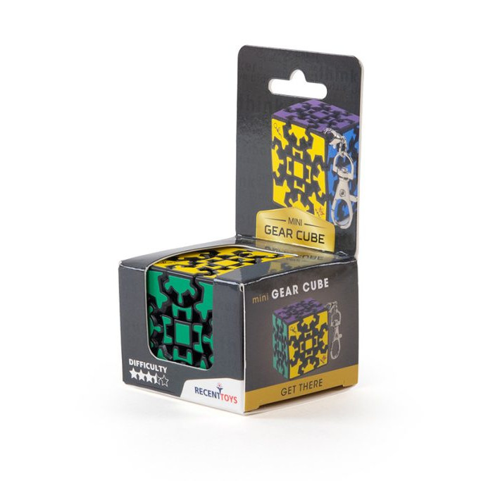 Mefferts Mini Gear Cube