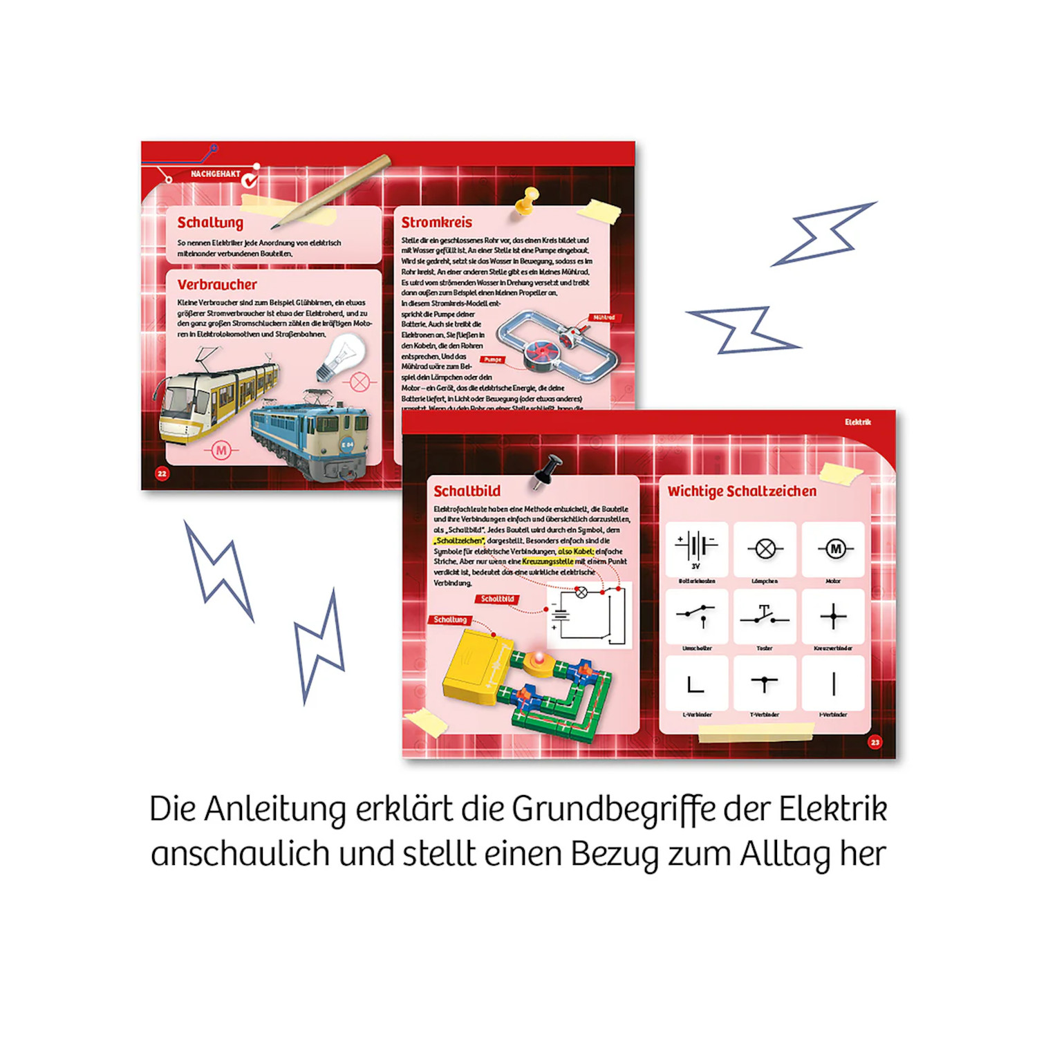 Elektro & Co. Elektrowissen leicht gemacht