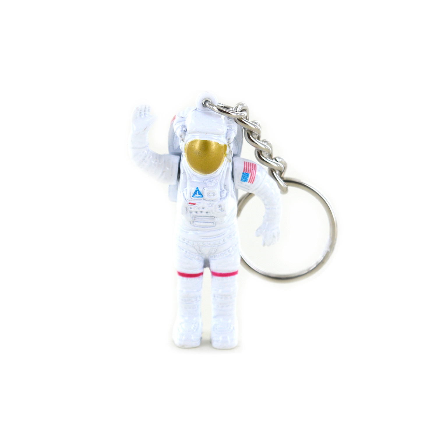 Keyring Astronaut 6.5cm