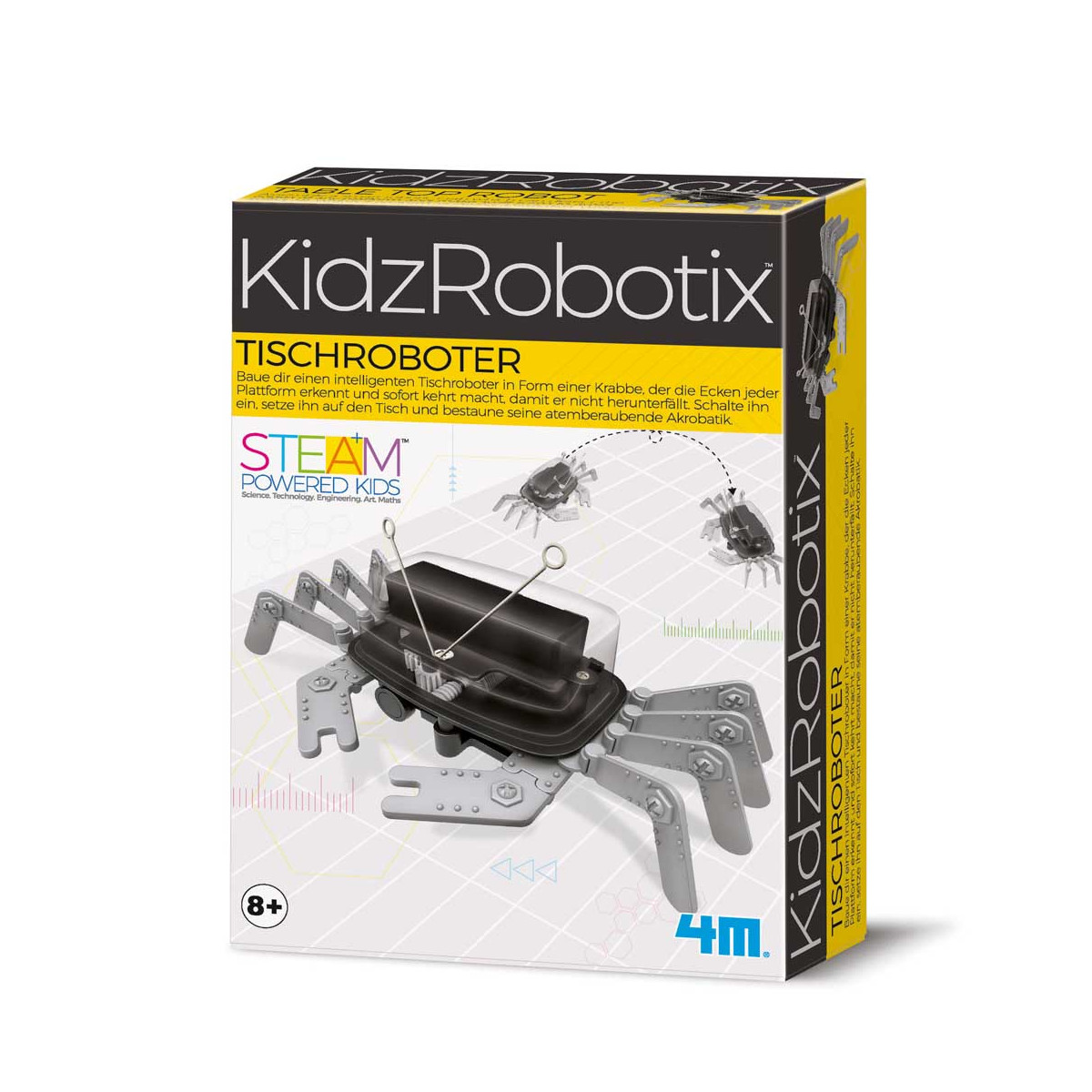 KidzRobotix: Tisch-Roboter