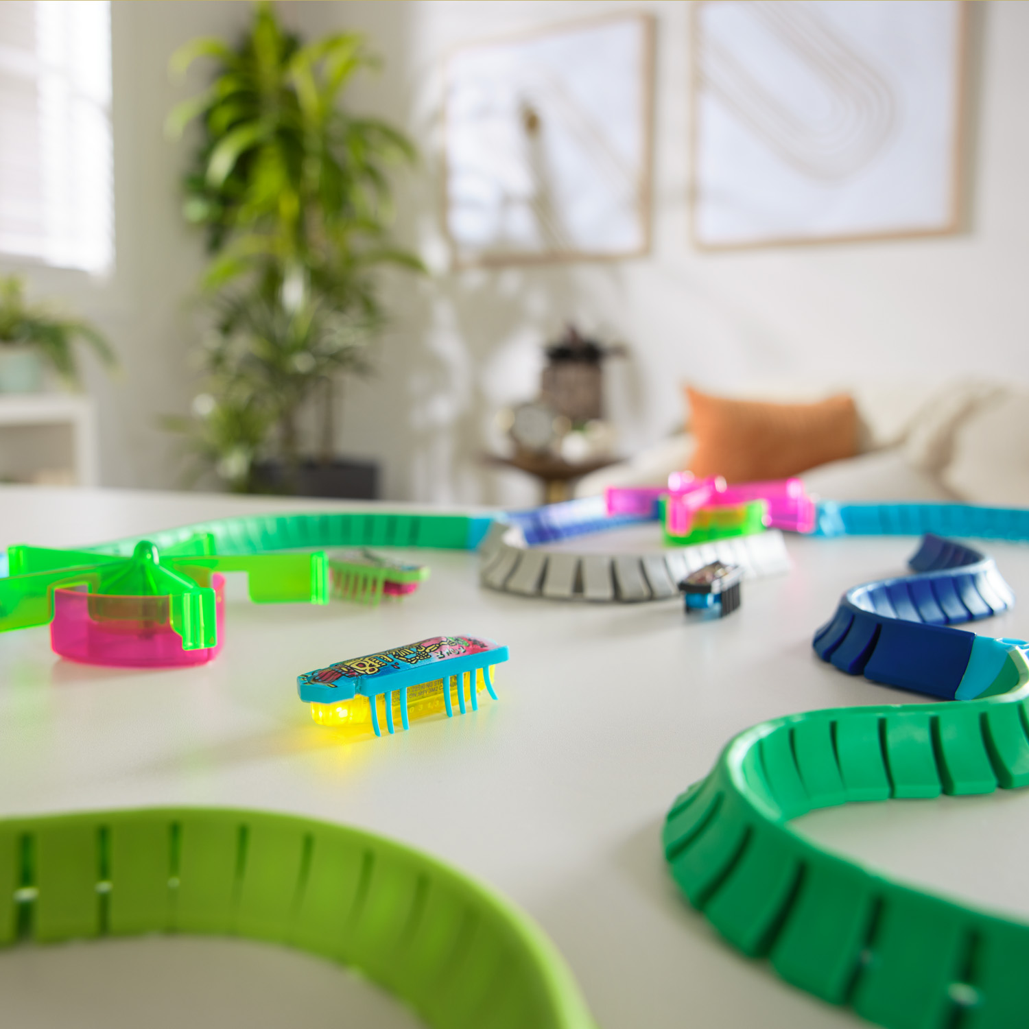 HEX BOTS Nano Land-Spielset