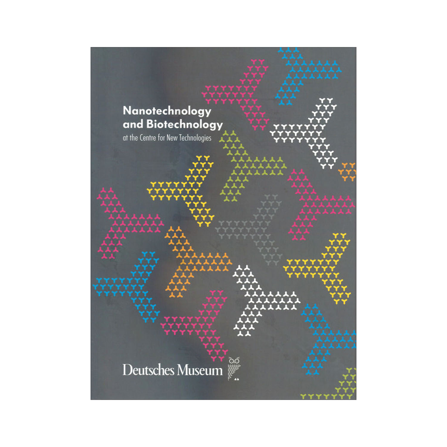 Nano- and Biotechnology (engl.) - Price in the museum shop 12,00 €