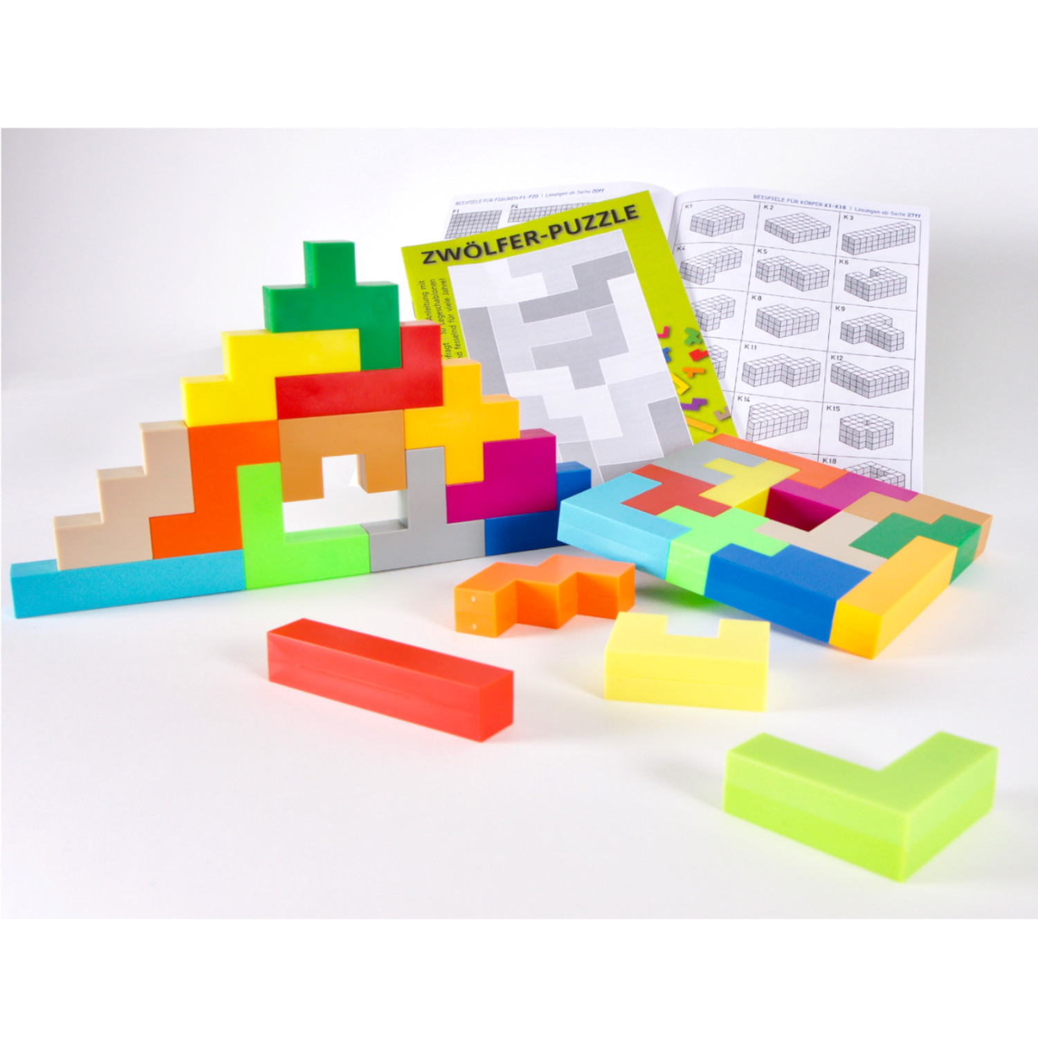 Zwölfer-Puzzle 