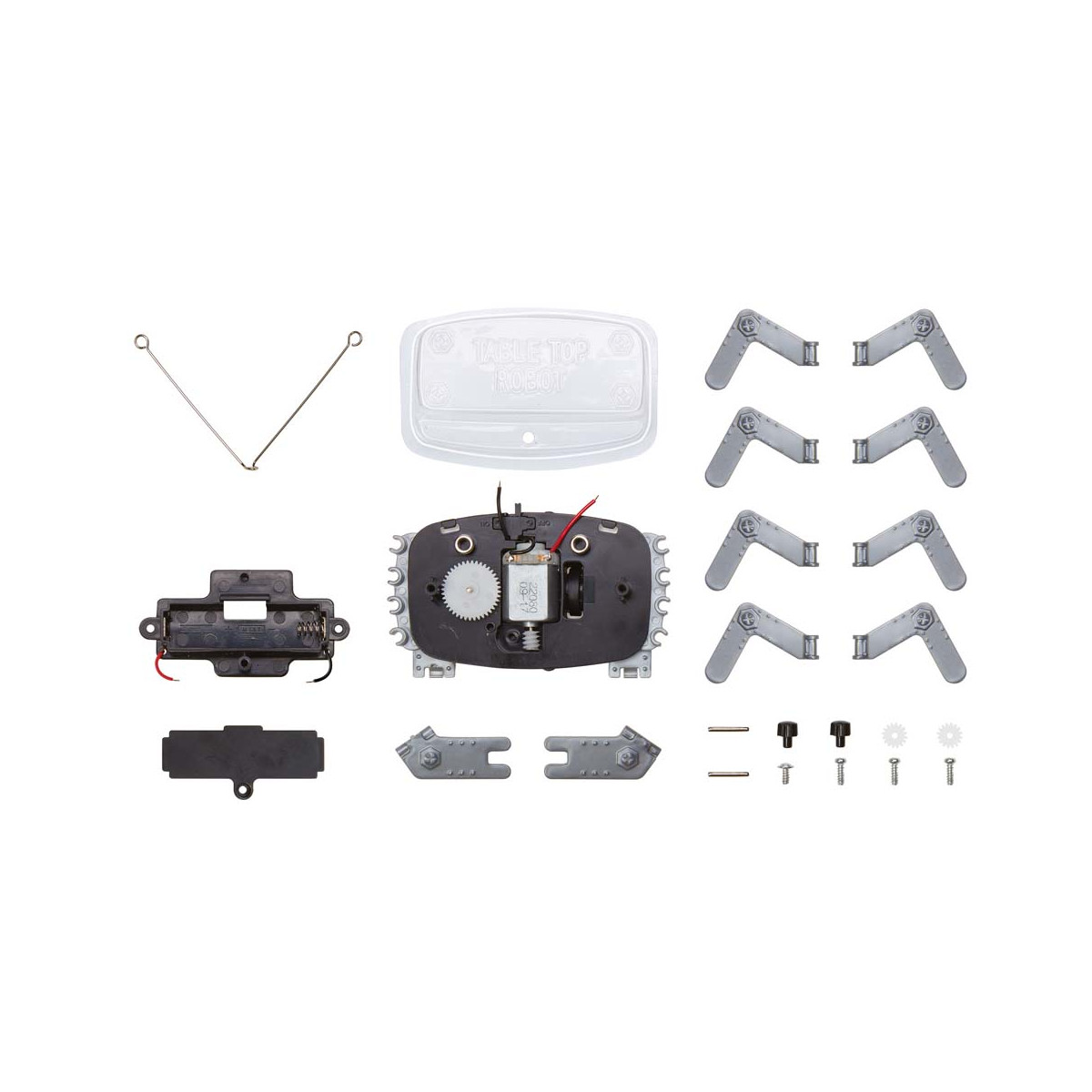 KidzRobotix: Tisch-Roboter