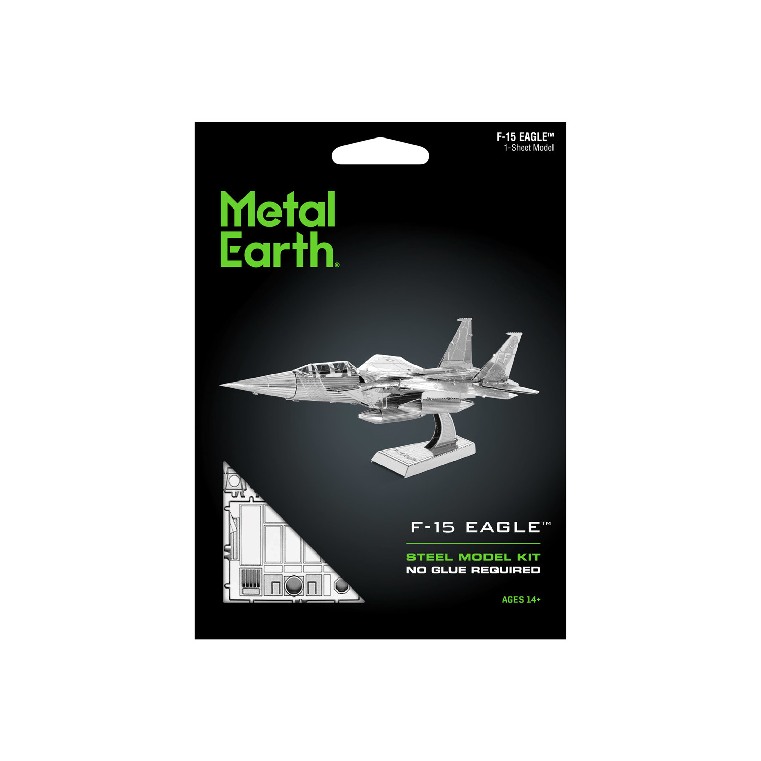 Metal Earth - F-15 Eagle