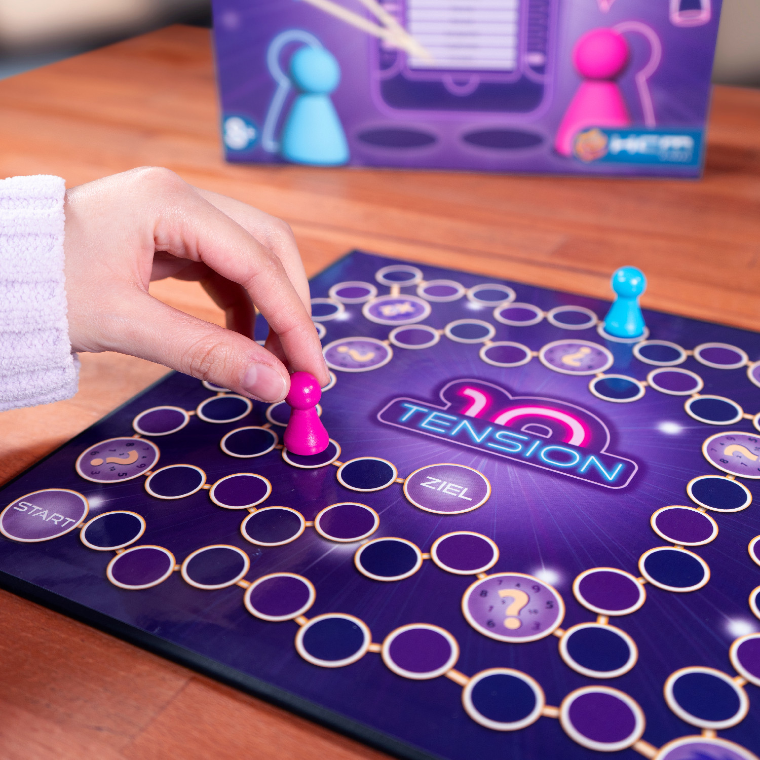 Tension Board Game