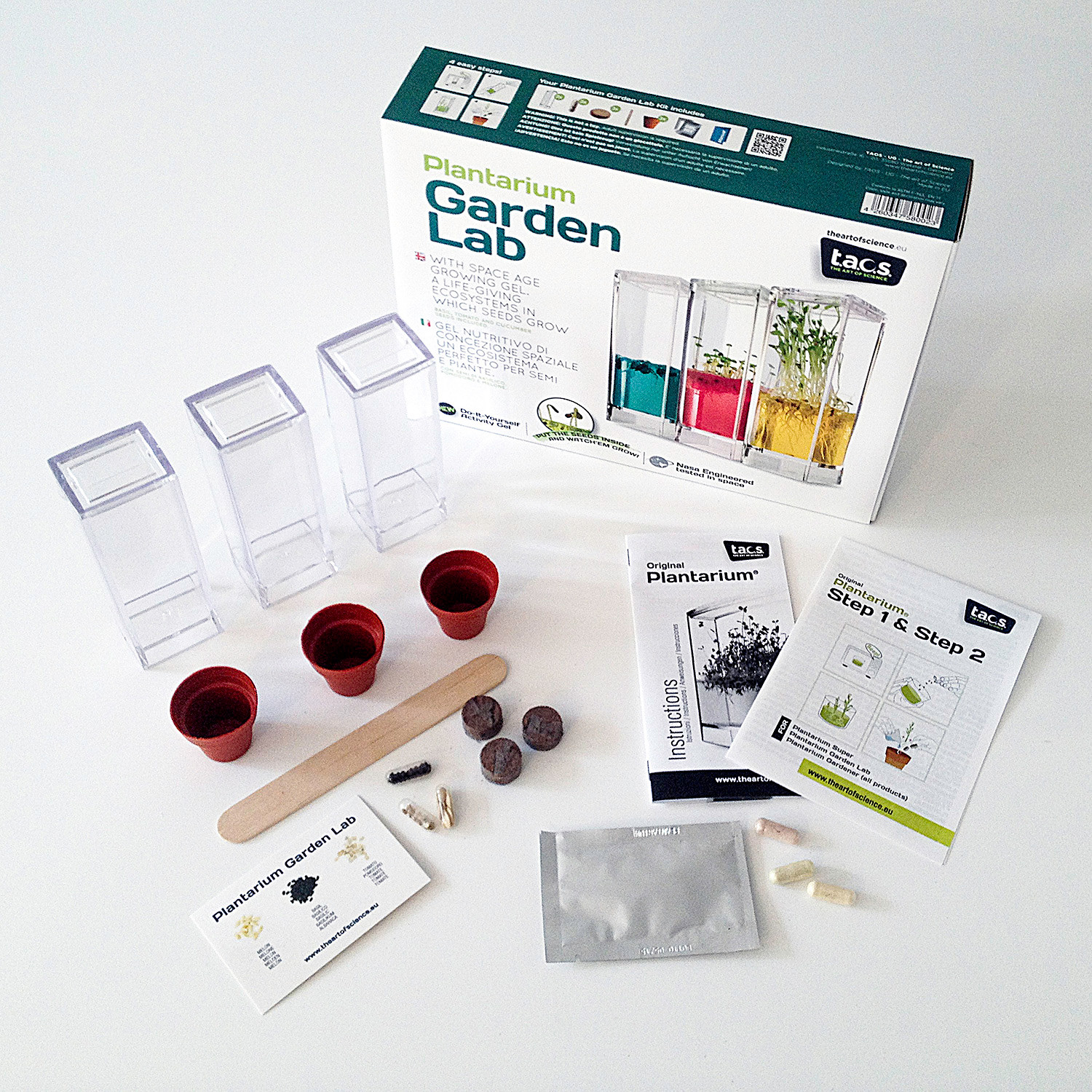 Plantarium Garten LAB 