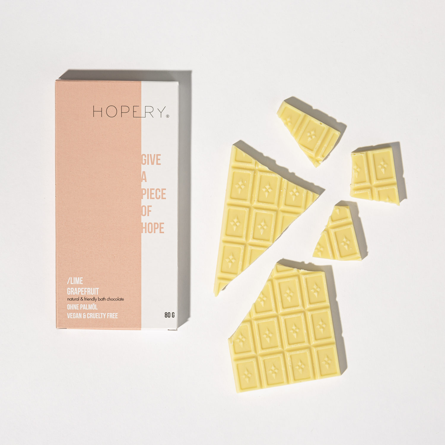Bath Chocolate Lime Grapefruit