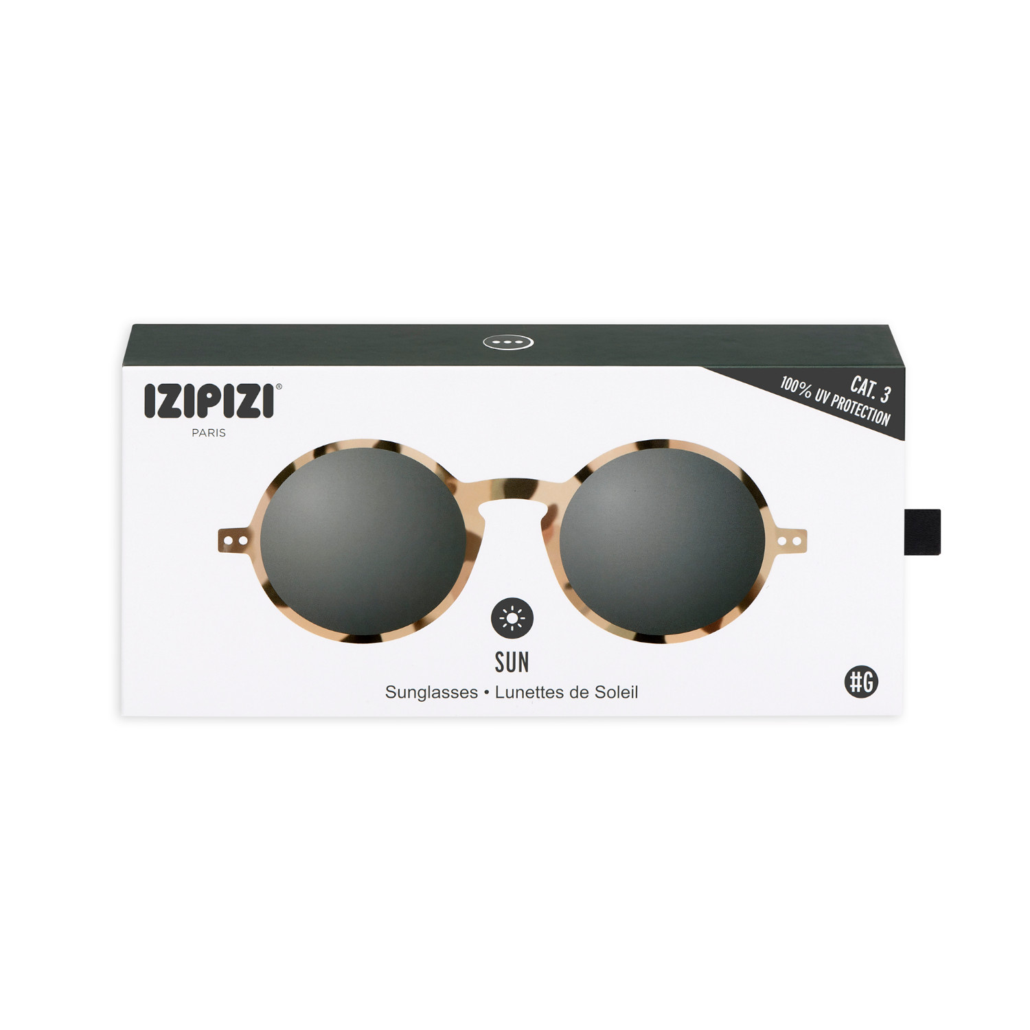 Sonnenbrille - G Light Tortoise