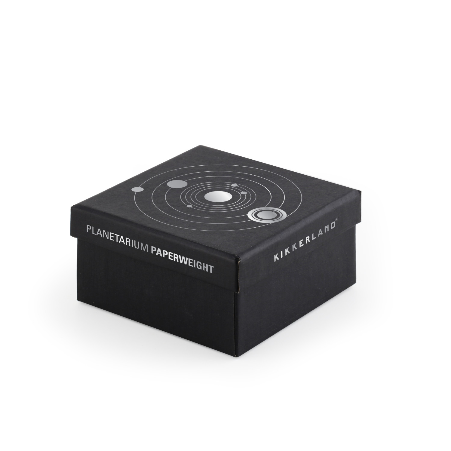 Paperweight Solar System 