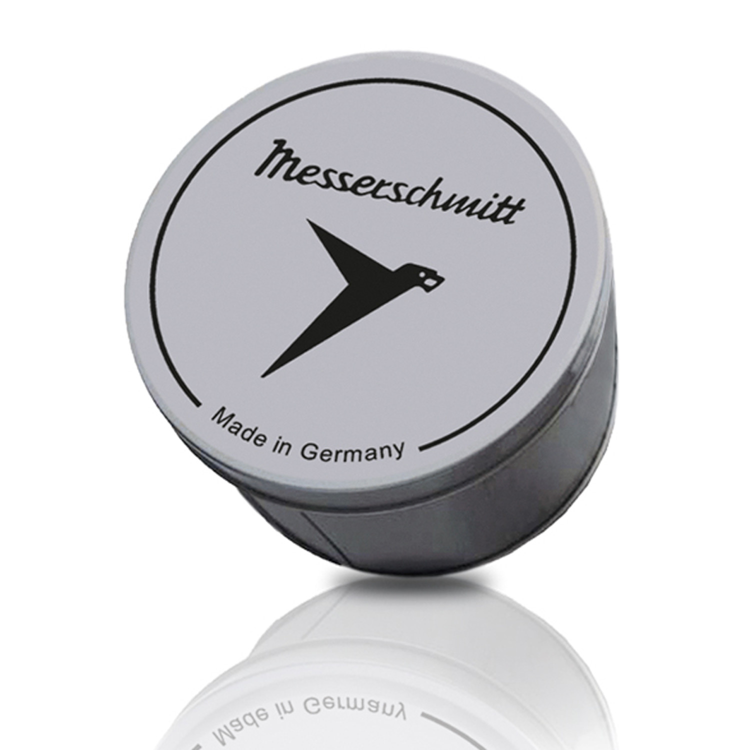 Messerschmitt BOXER-Uhr blau 