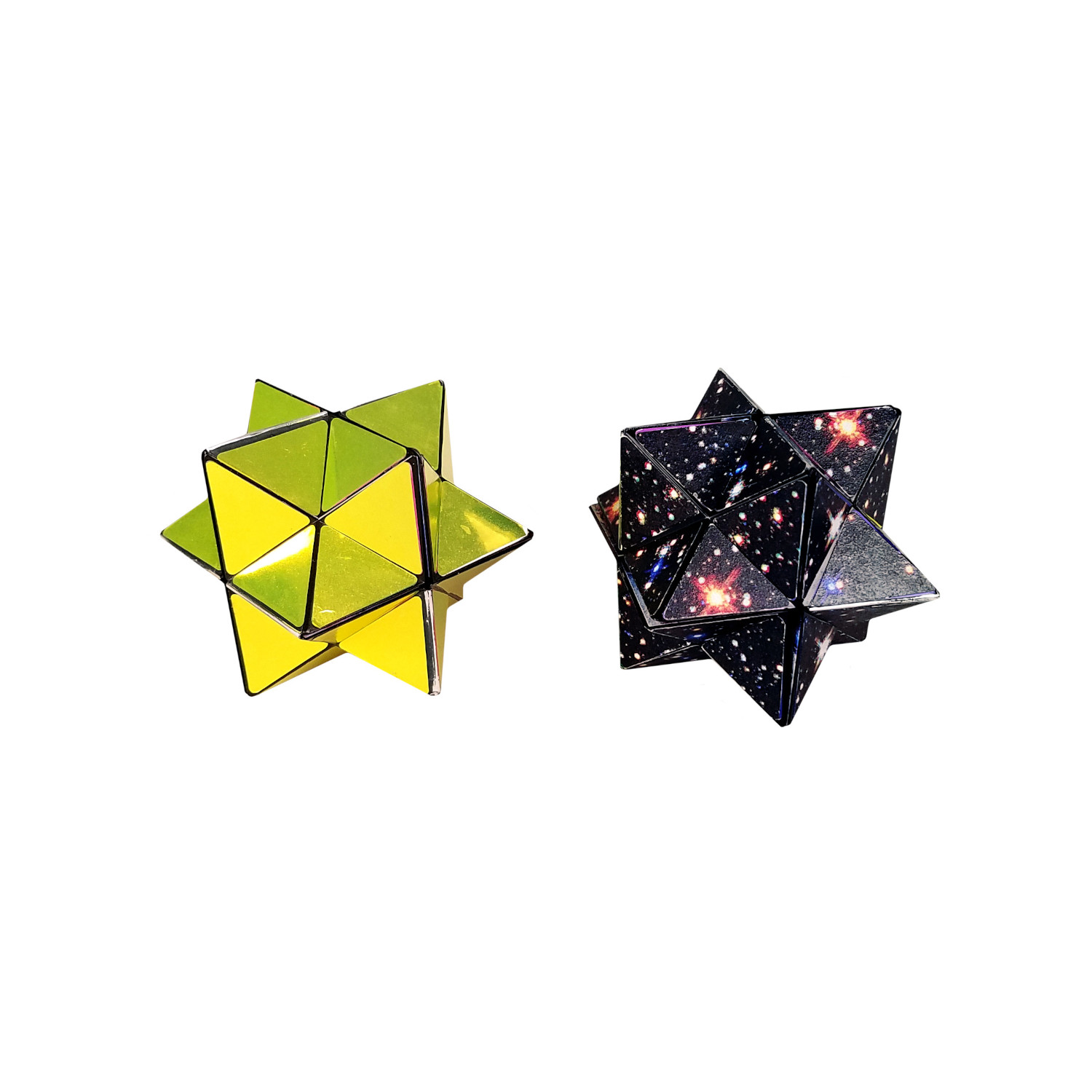 StarCube COSMOS - Stern-Zauberwürfel