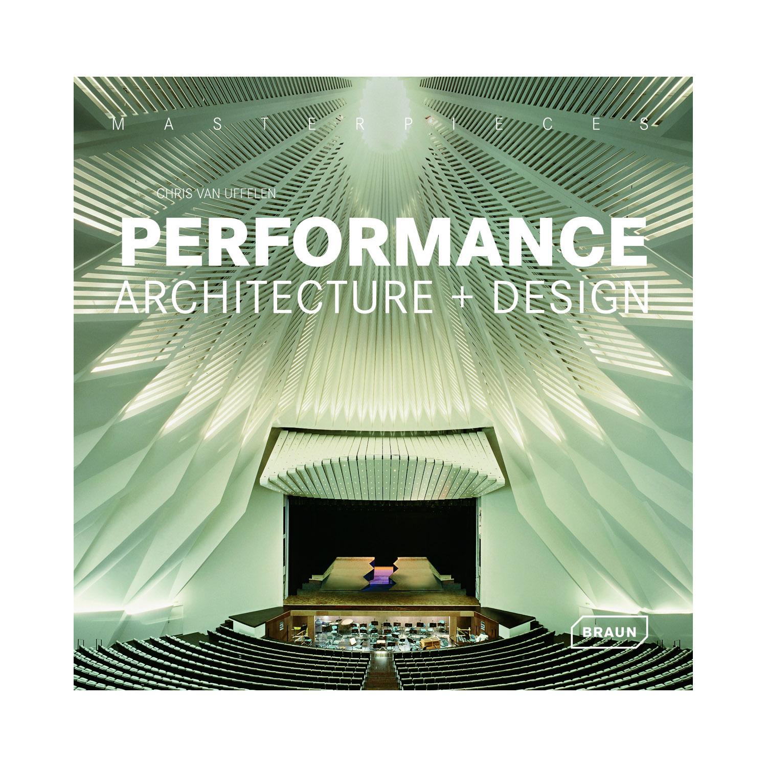 Masterpieces: Performance Architecture + Design