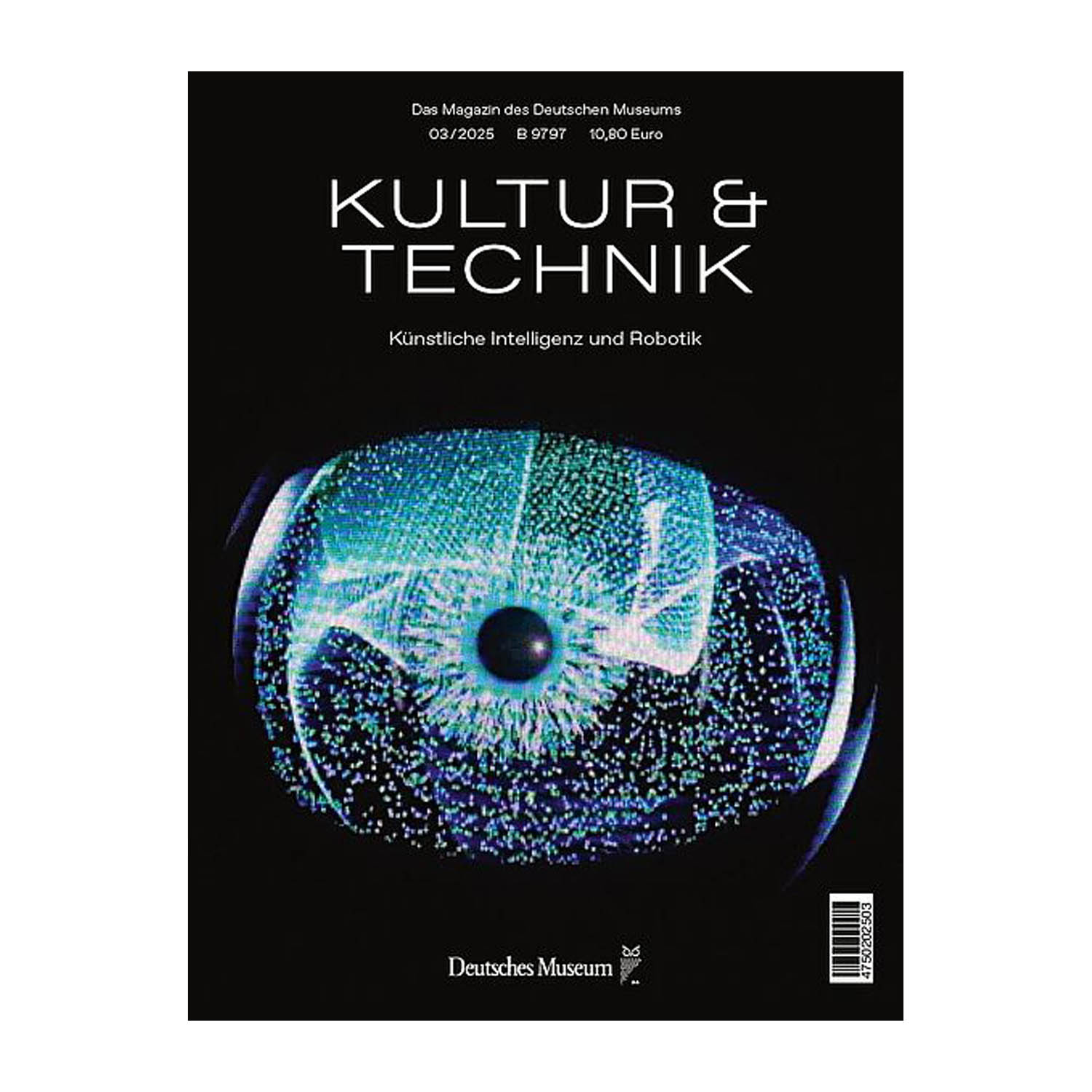 Kultur & Technik 03-2025 Künstliche Intelligenz und Robotik