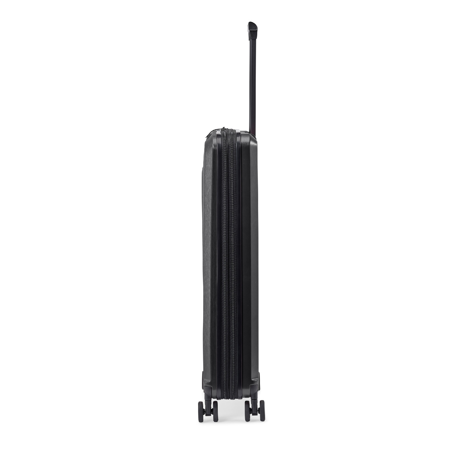 senz° foldaway large check in - Schwarz