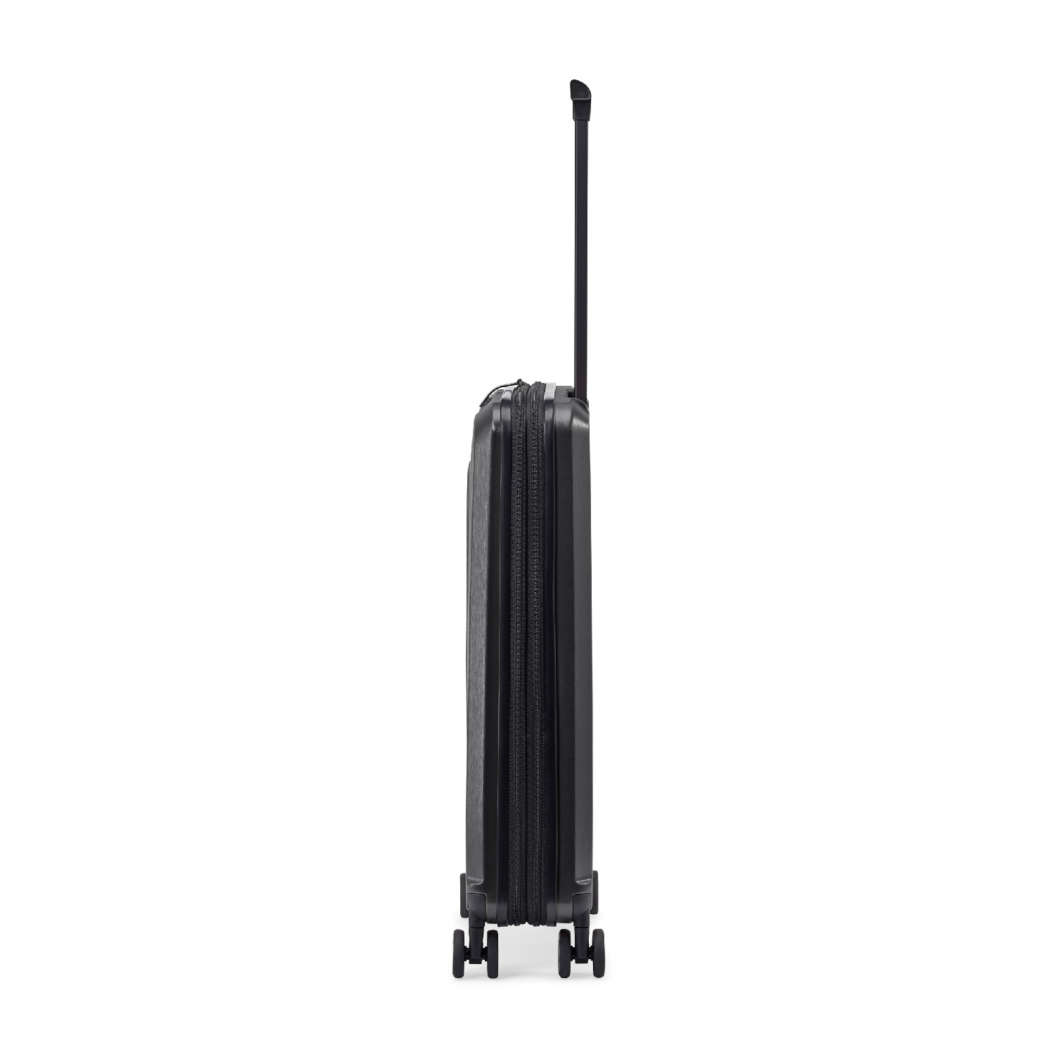 Foldaway by senz° Reisetrolley - Schwarz