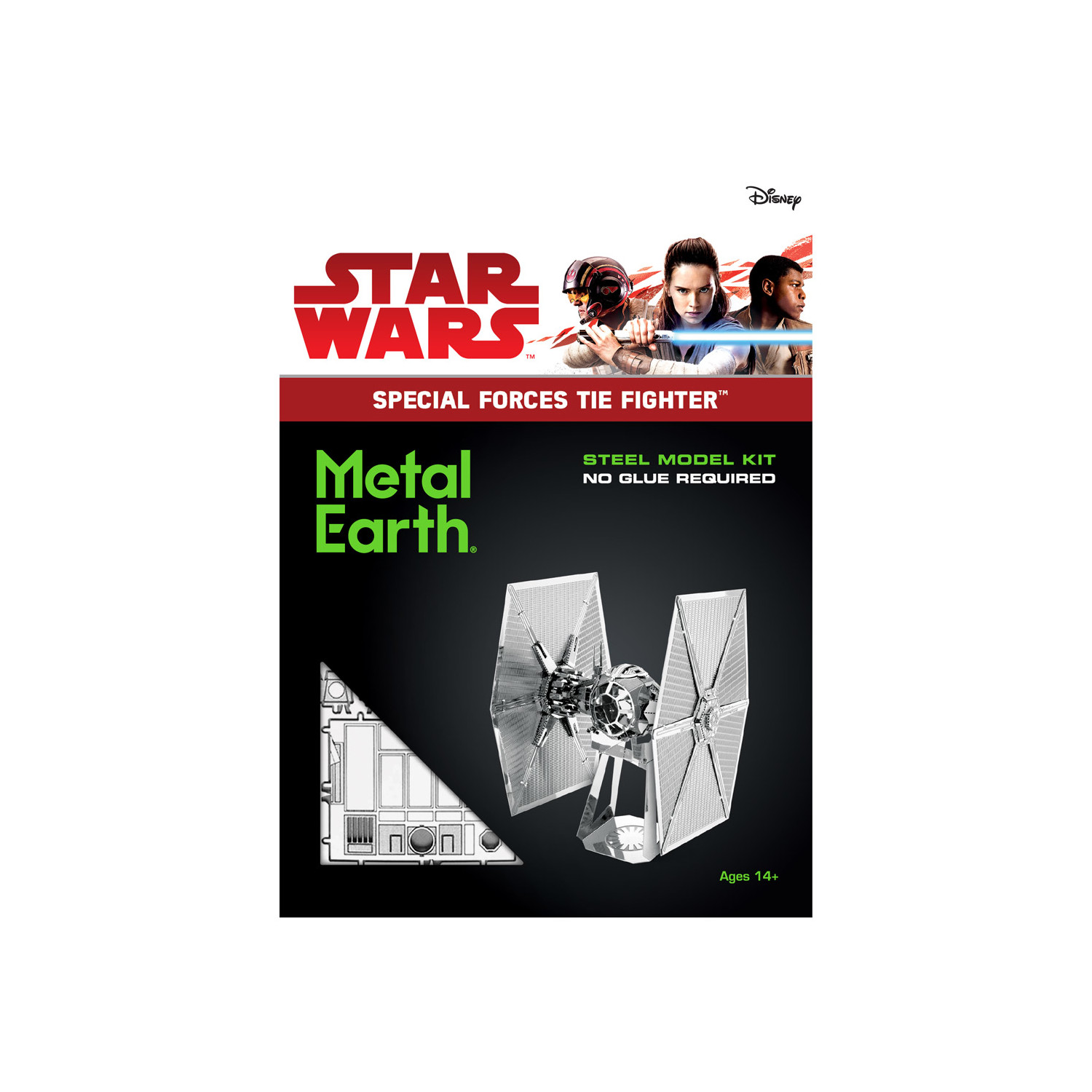 Metal Earth Star Wars - Special Forces TIE Fighter
