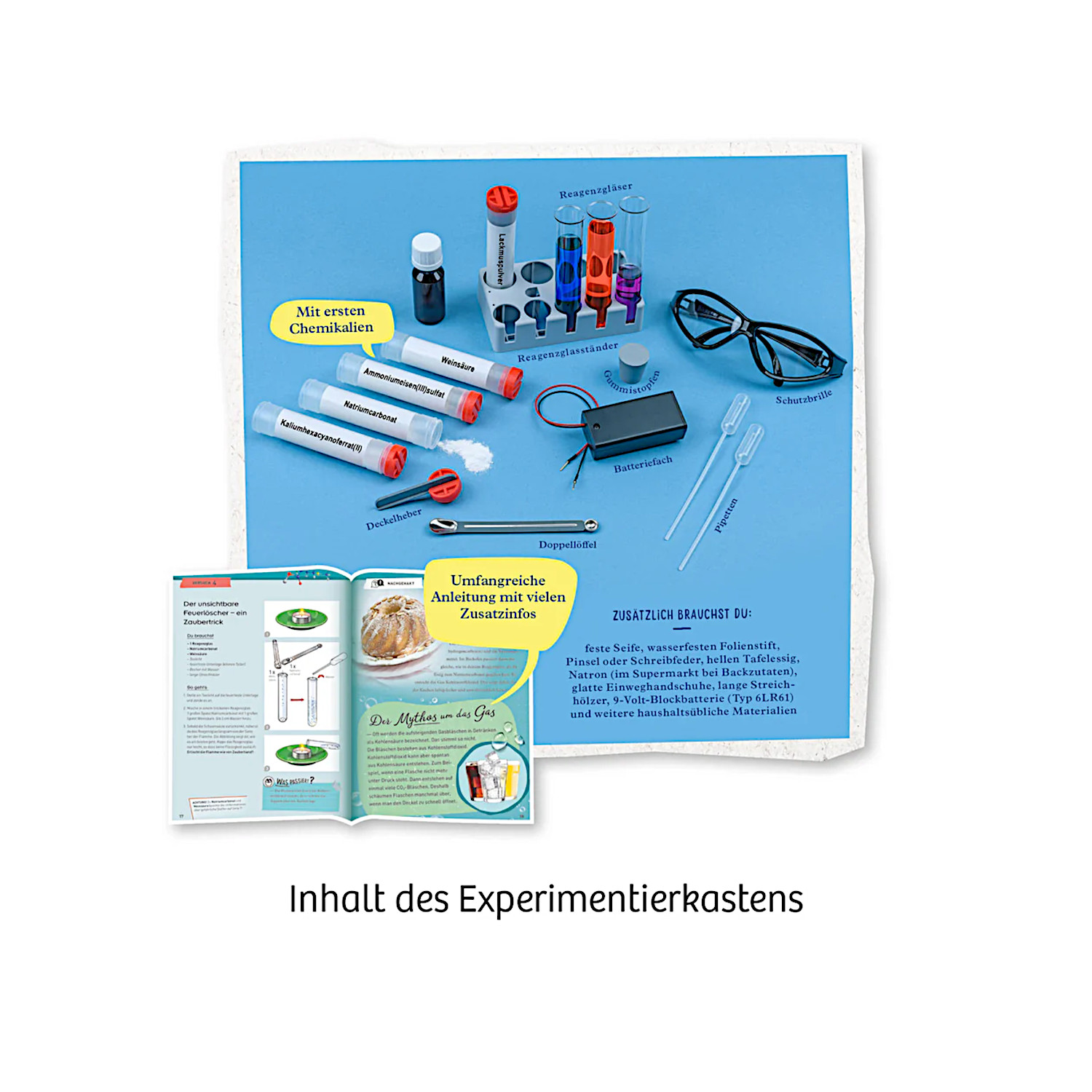 Chemielabor C500