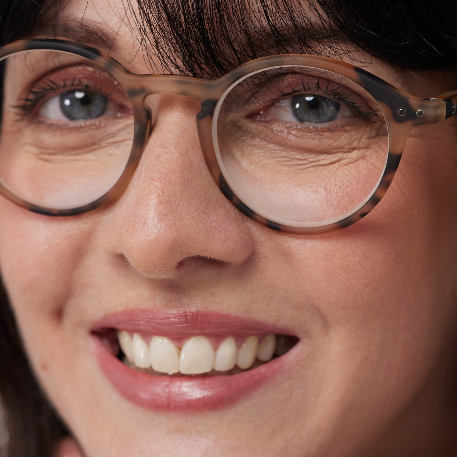 Lesebrille – 2,0 Dioptrien – D Light Tortoise