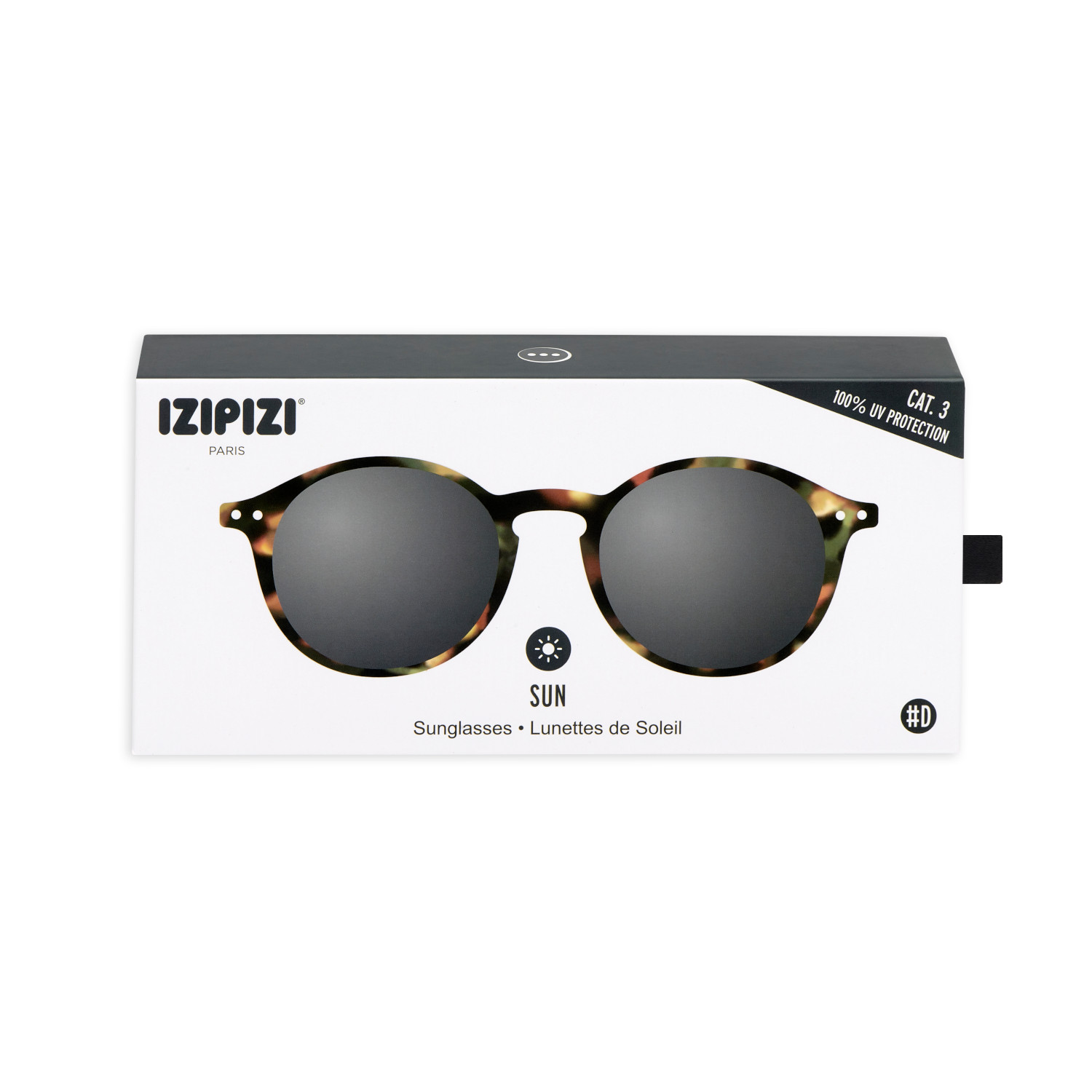 SUN Letme See #D Tortoise Soft Grey L.+0