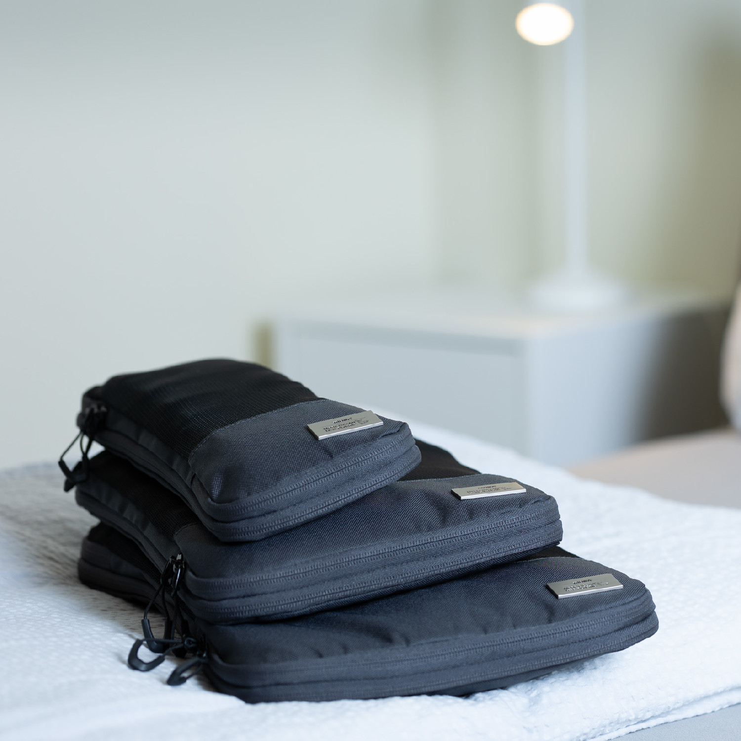 BLUE CYCLE PACKING CUBES