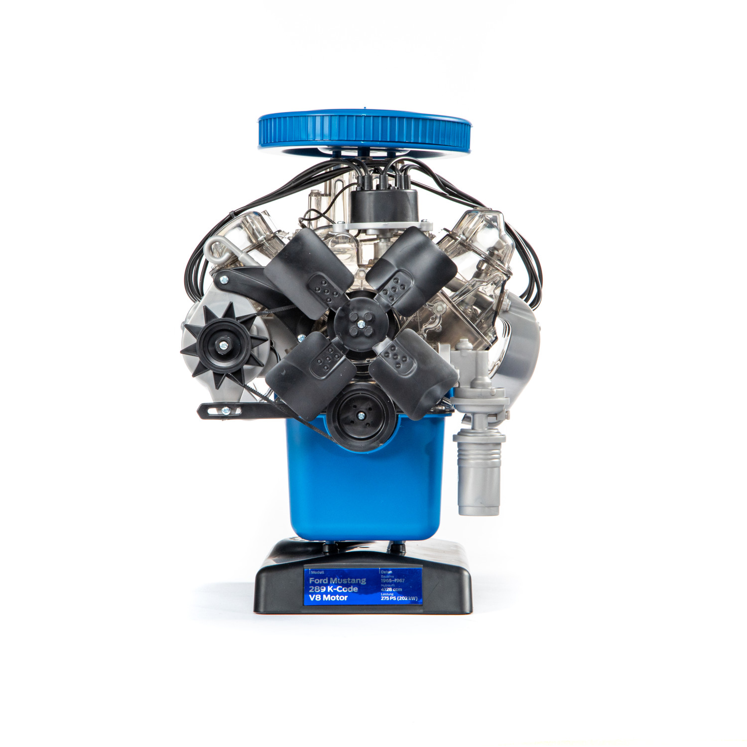Motorbausatz - Ford Mustang V-8 Motor