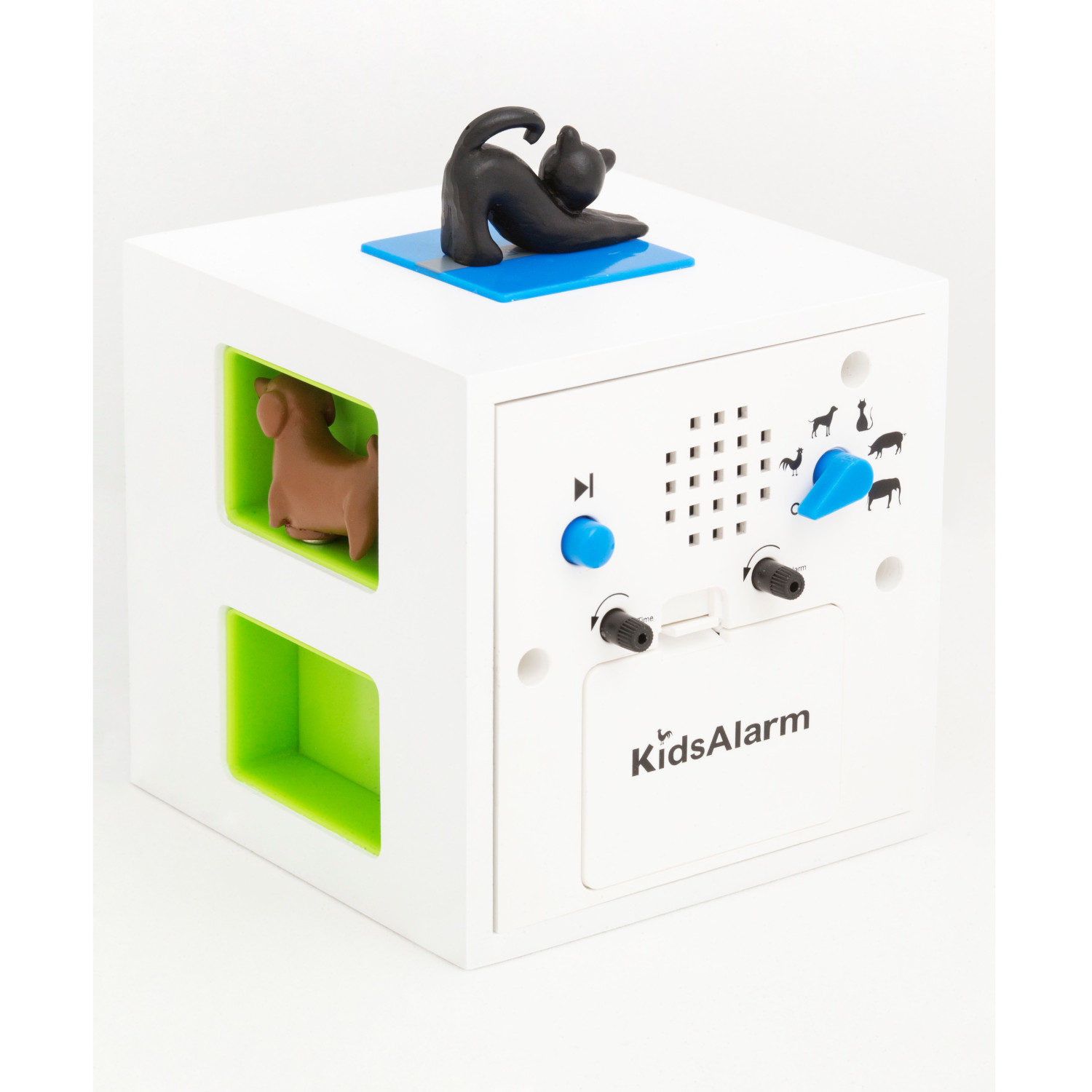 KidsAlarm - Weiß
