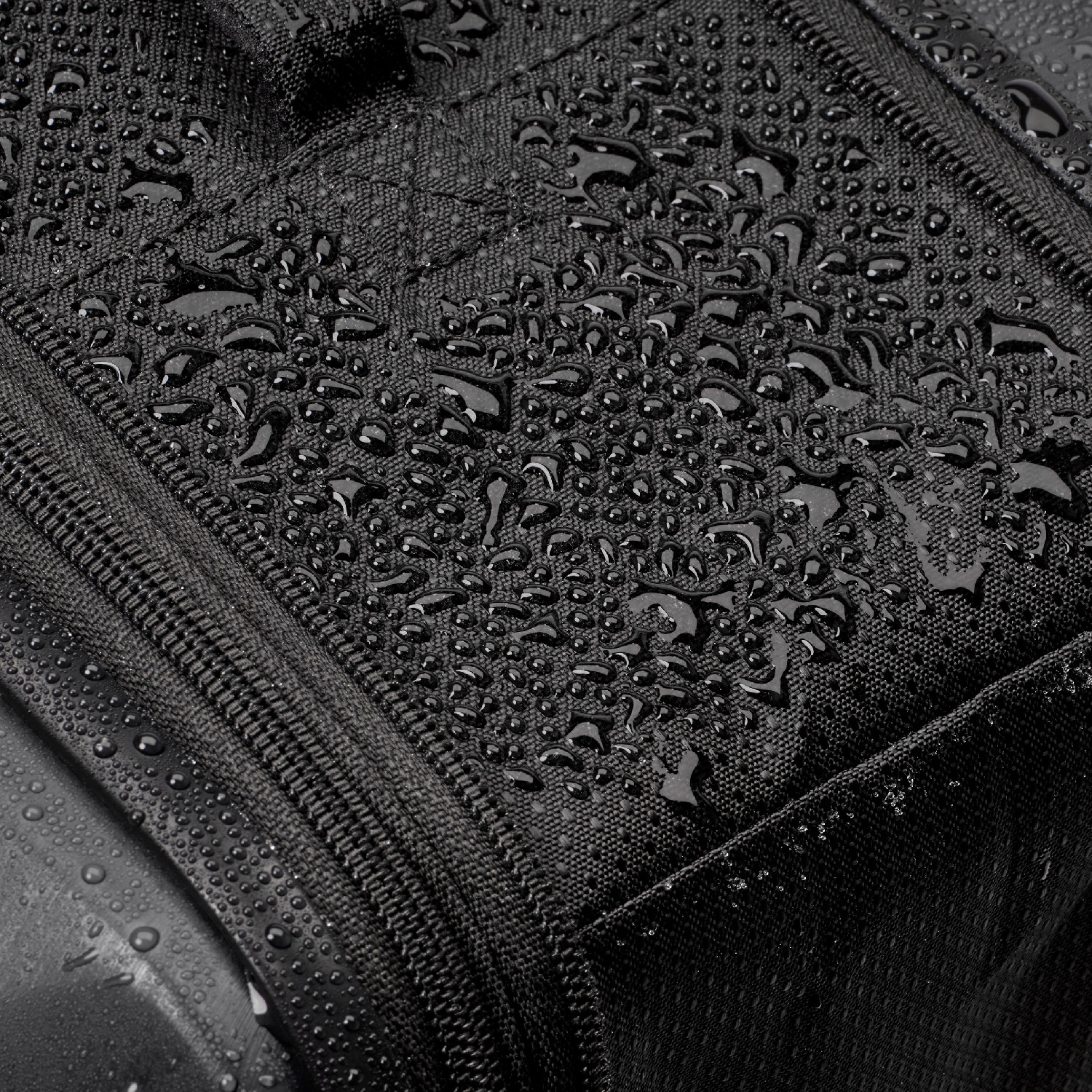 Foldaway by senz° Reisetrolley - Schwarz