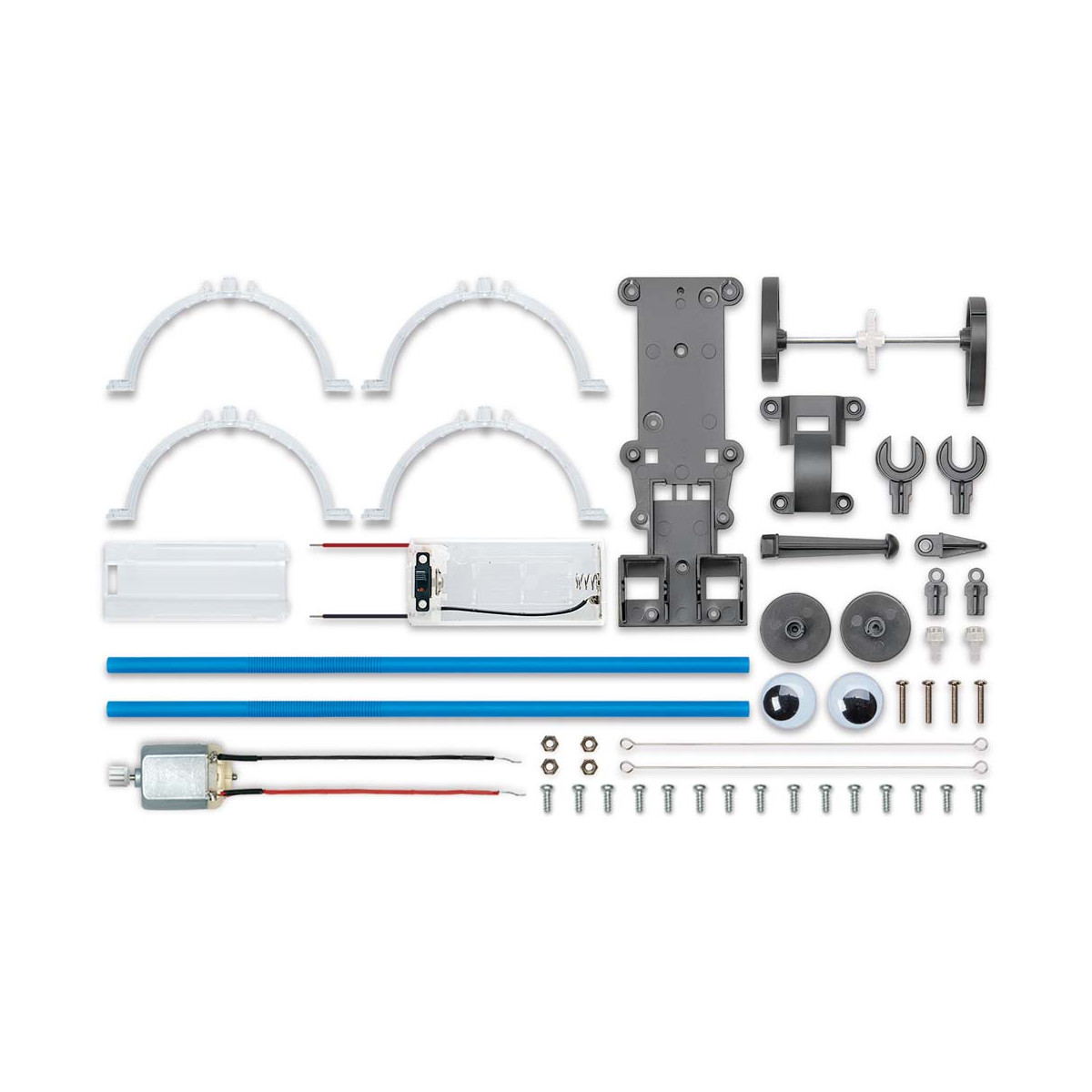 KidzRobotix: Blechdosen-Roboter