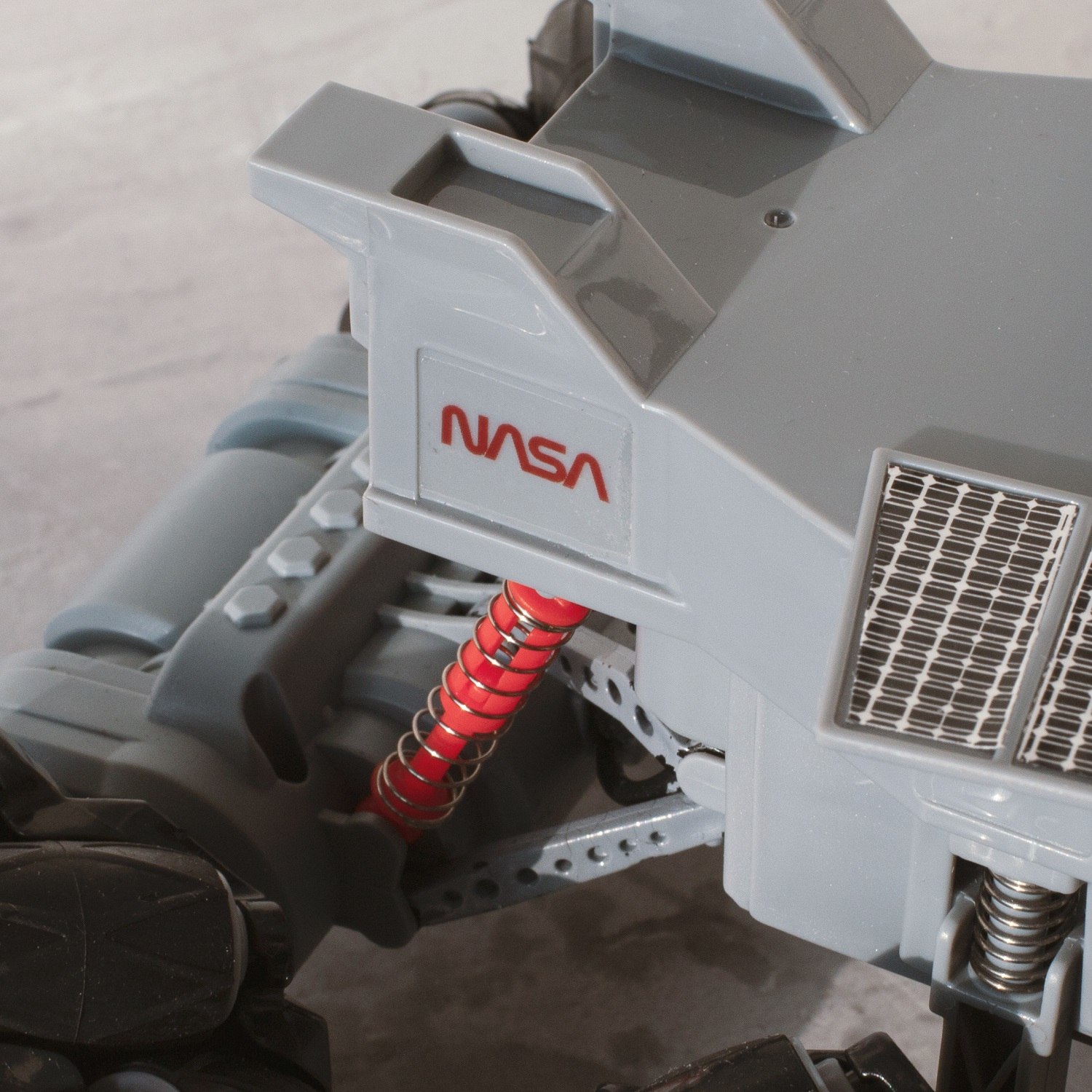 NASA Ferngesteuerter Mars Rover