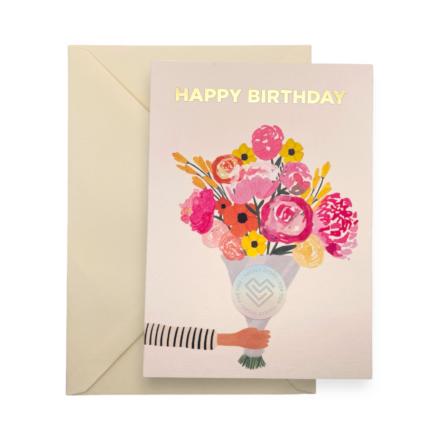 Birthday flowers