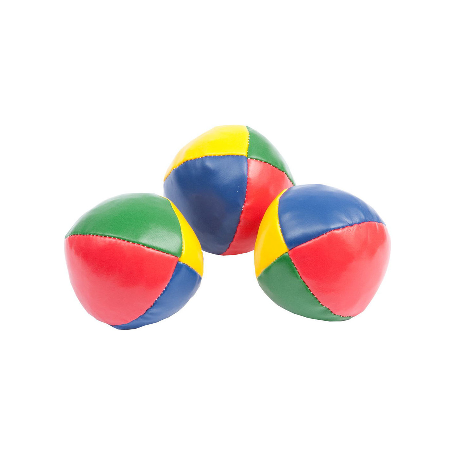 Jonglierbälle (Bean Bags) 3er-Set