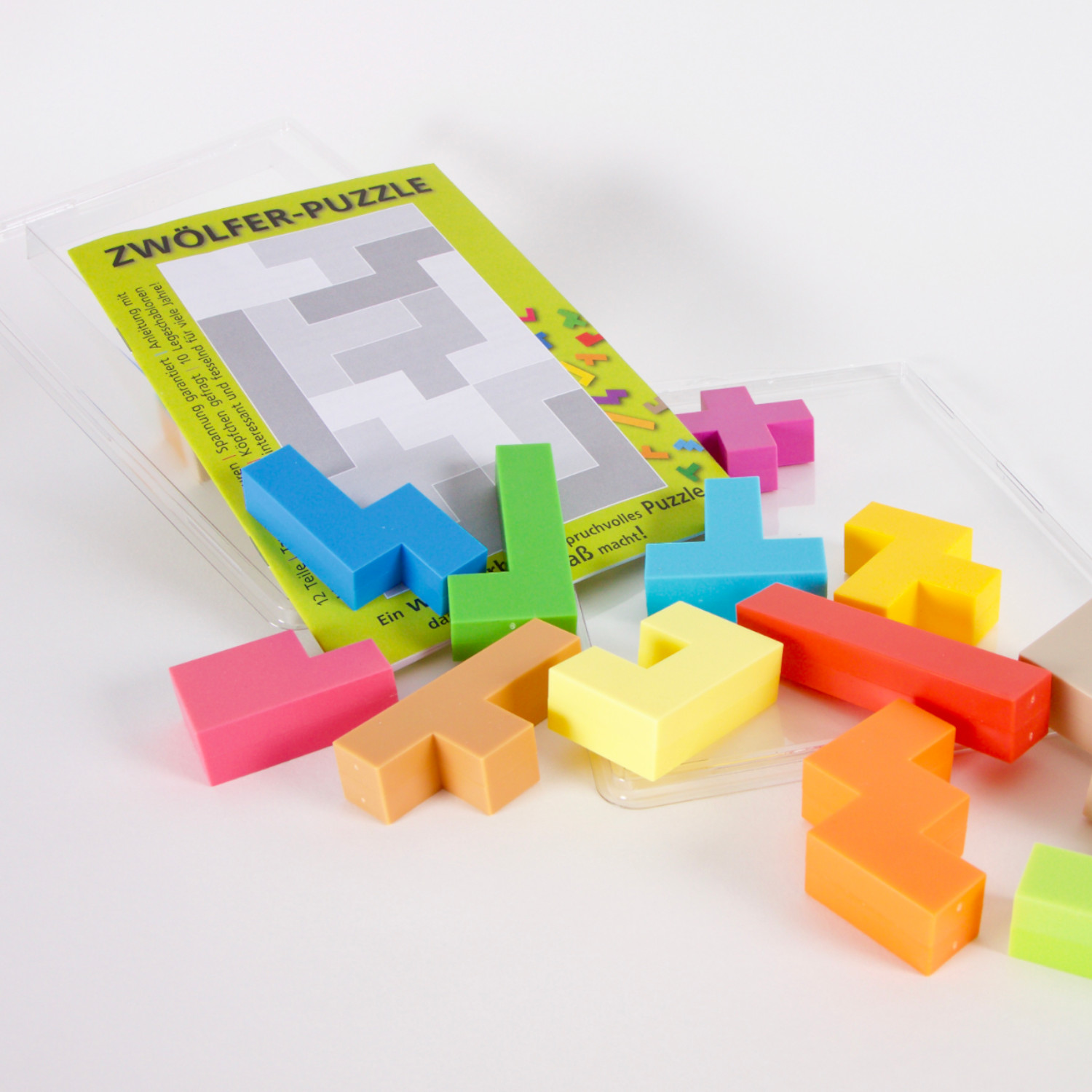 Zwölfer-Puzzle 