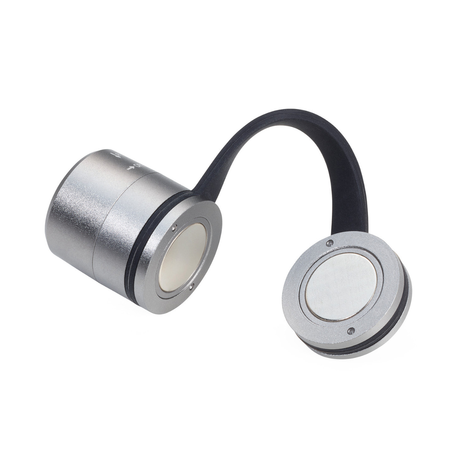 ECO RUN Sicherheitslicht 60 mAh titan