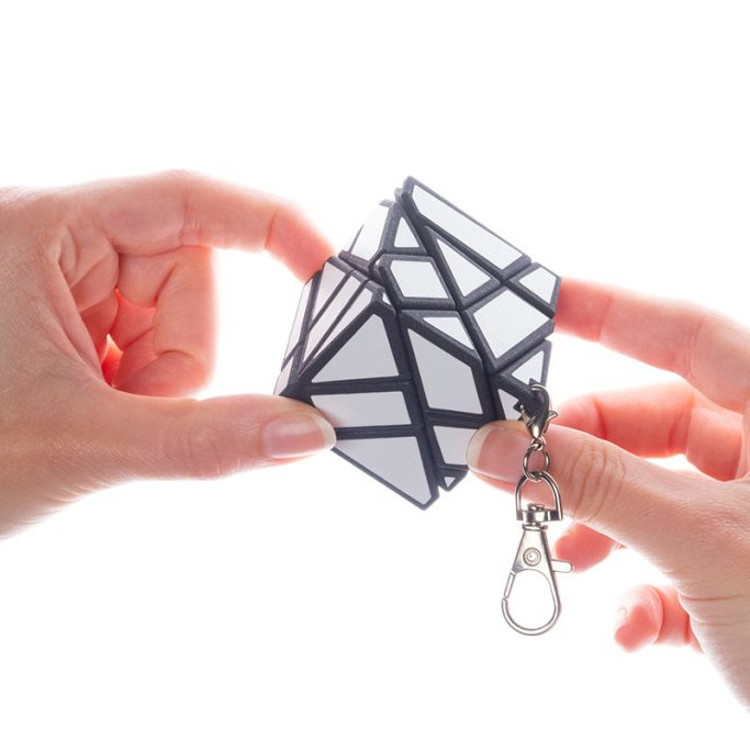 Mefferts Mini Ghost Cube