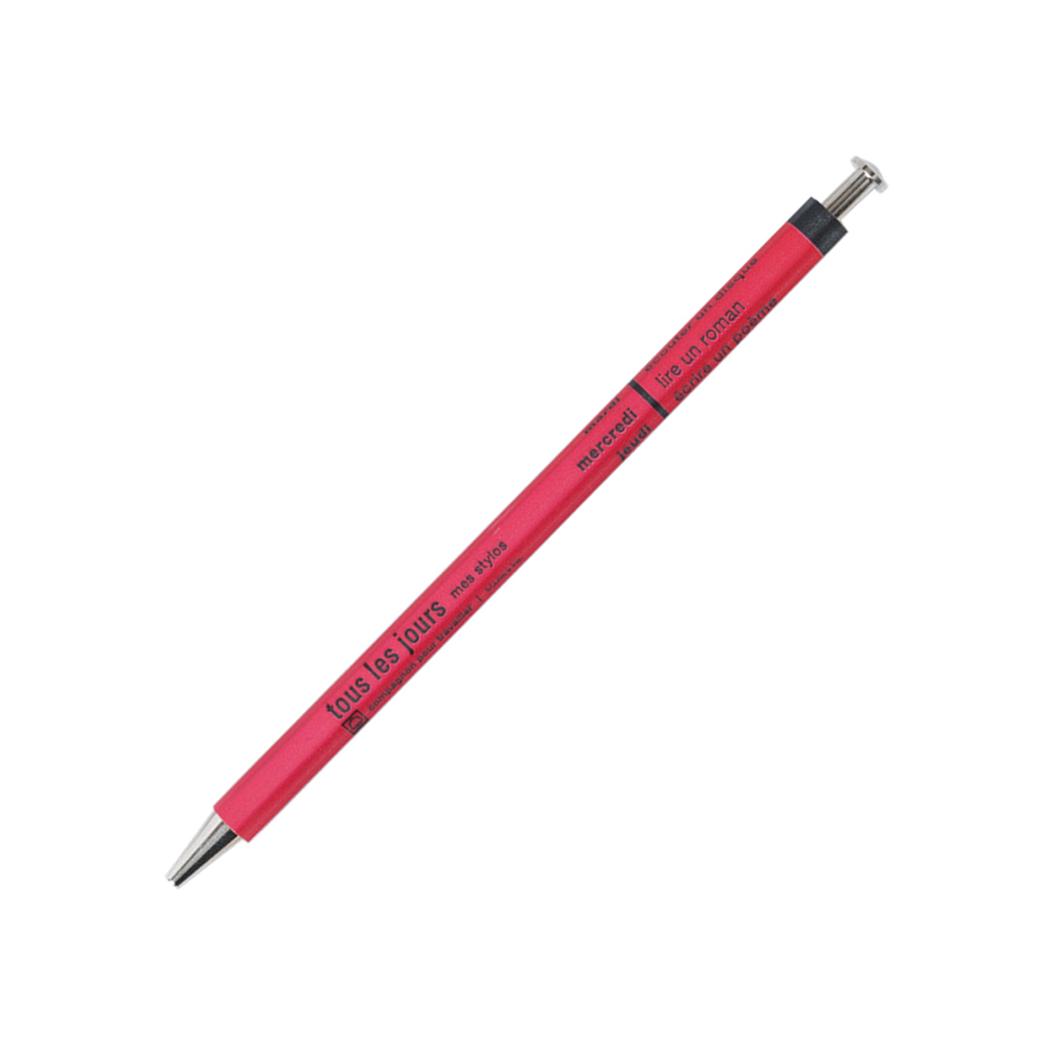 Ballpoint Pen DAYS - Pink