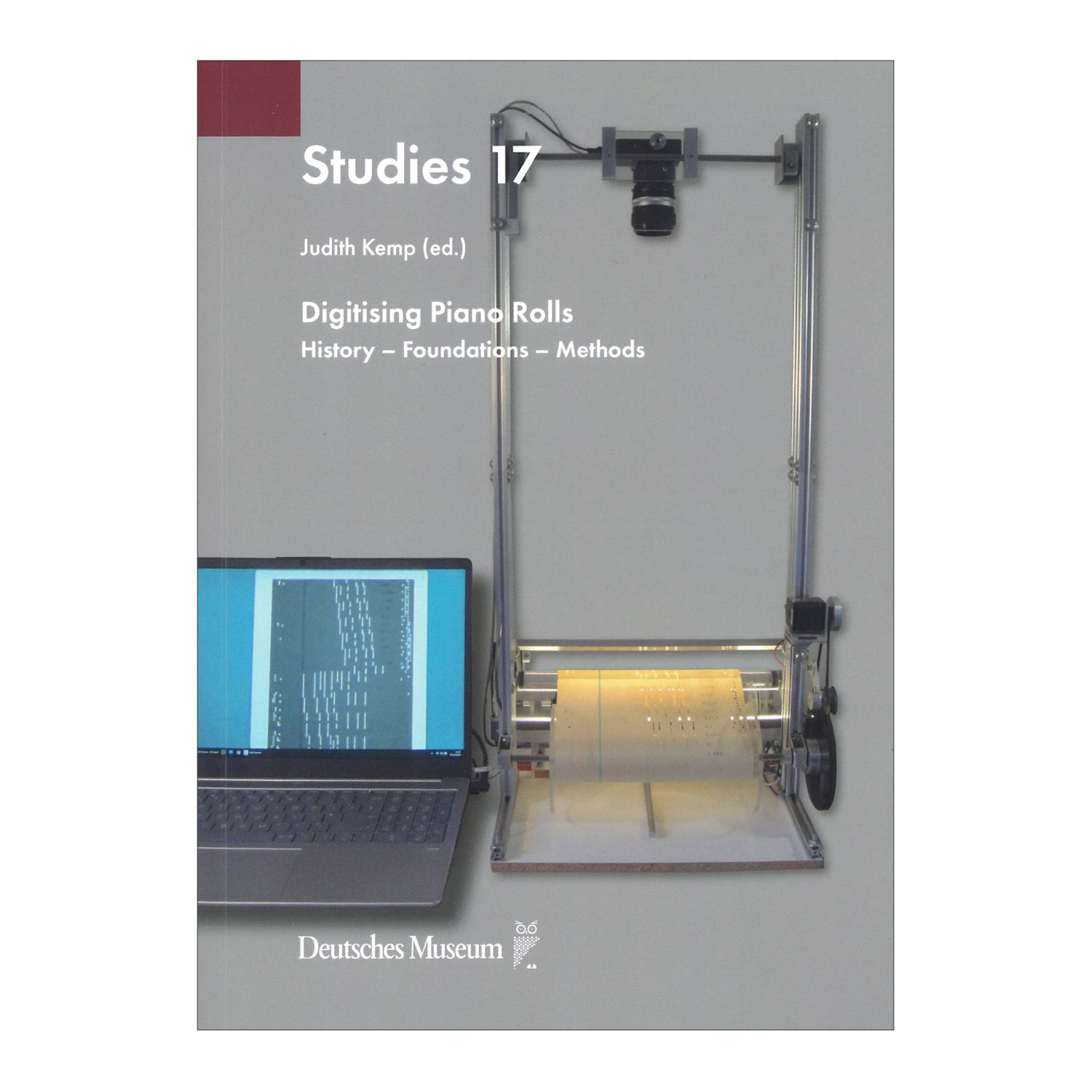 Studies 17: Digitising Piano Rolls