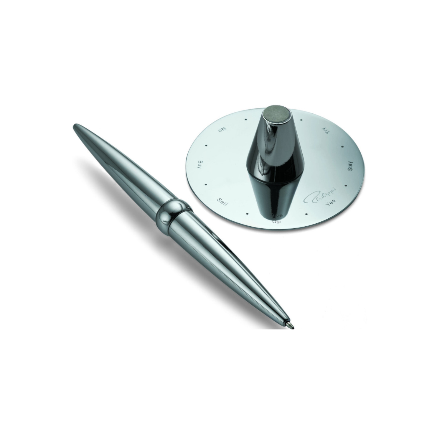 Helicopter Stift + Decision Maker 
