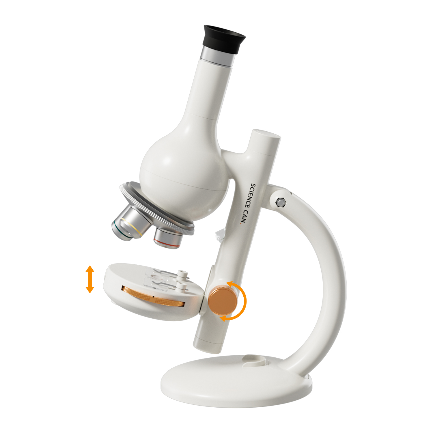 Mikroskop 1600 Labor Set /Microsope 1600 Lab Set