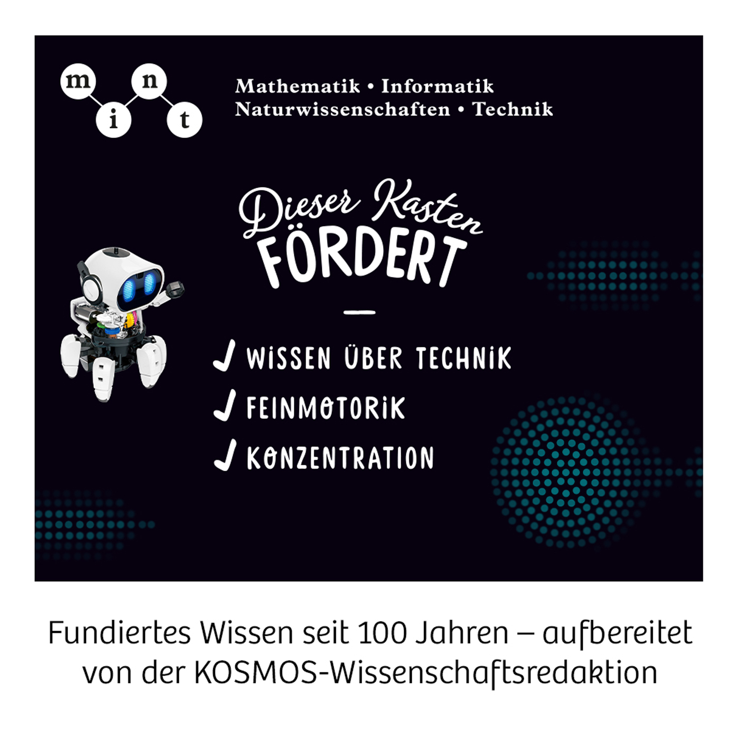 Chipz - Dein intelligenter Roboter