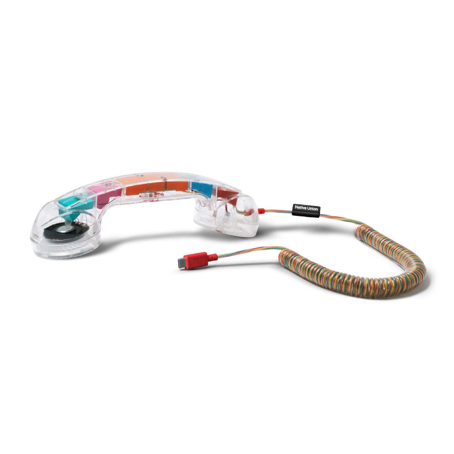 USB-C Telefonhörer POP PHONE - Bubble Gum