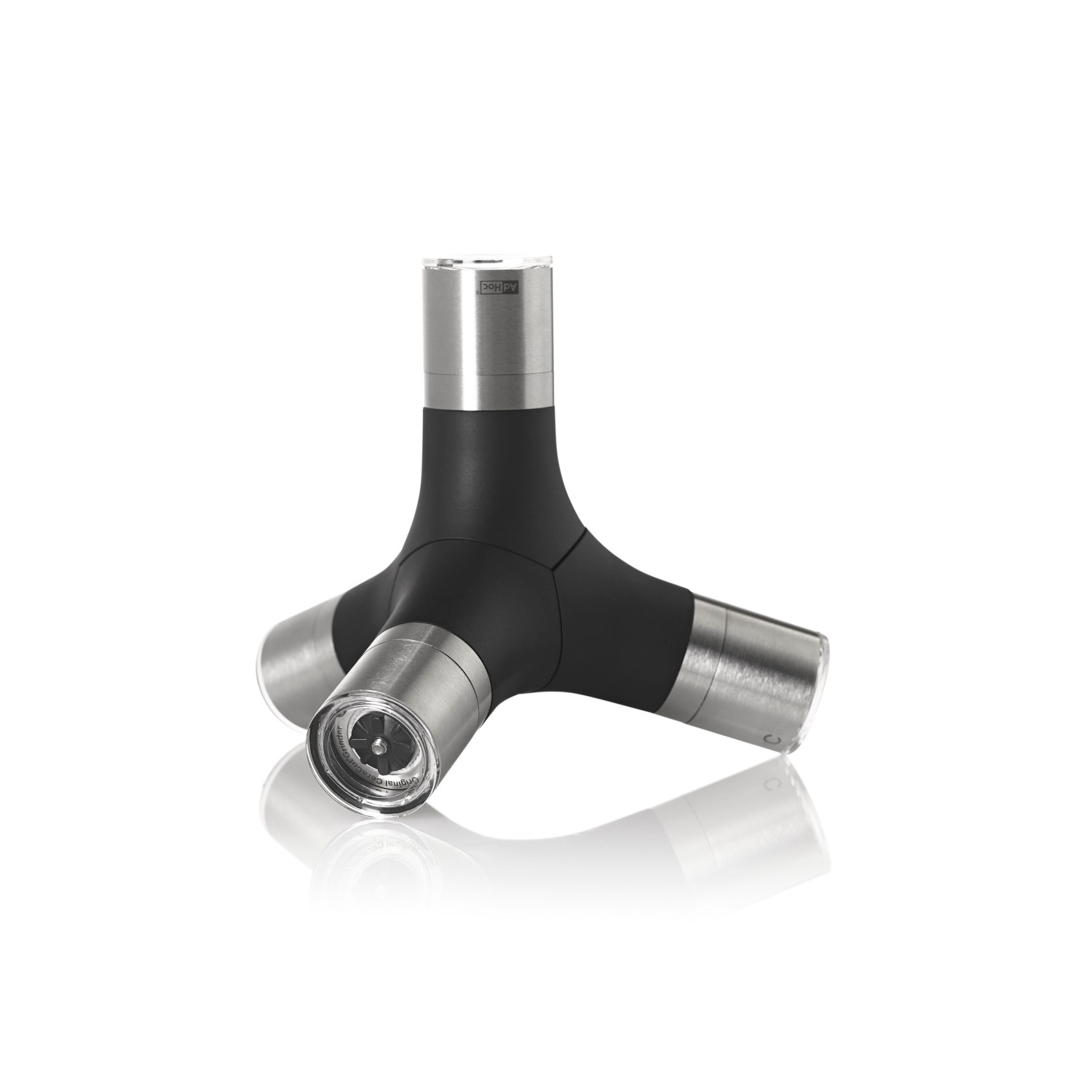 Magnetische 4 in 1 Mühle GIANT